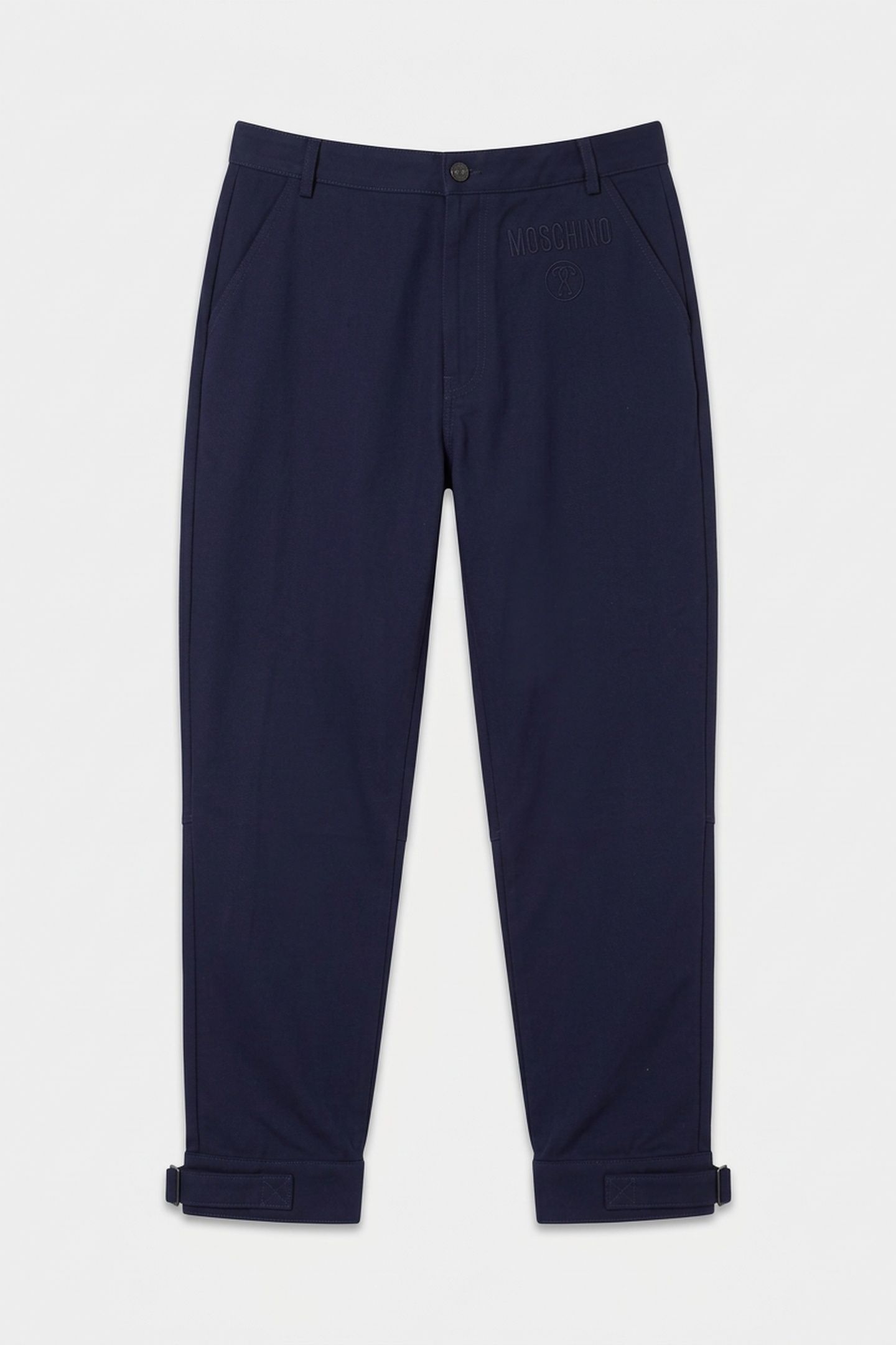 TROUSERS BLUE 3
