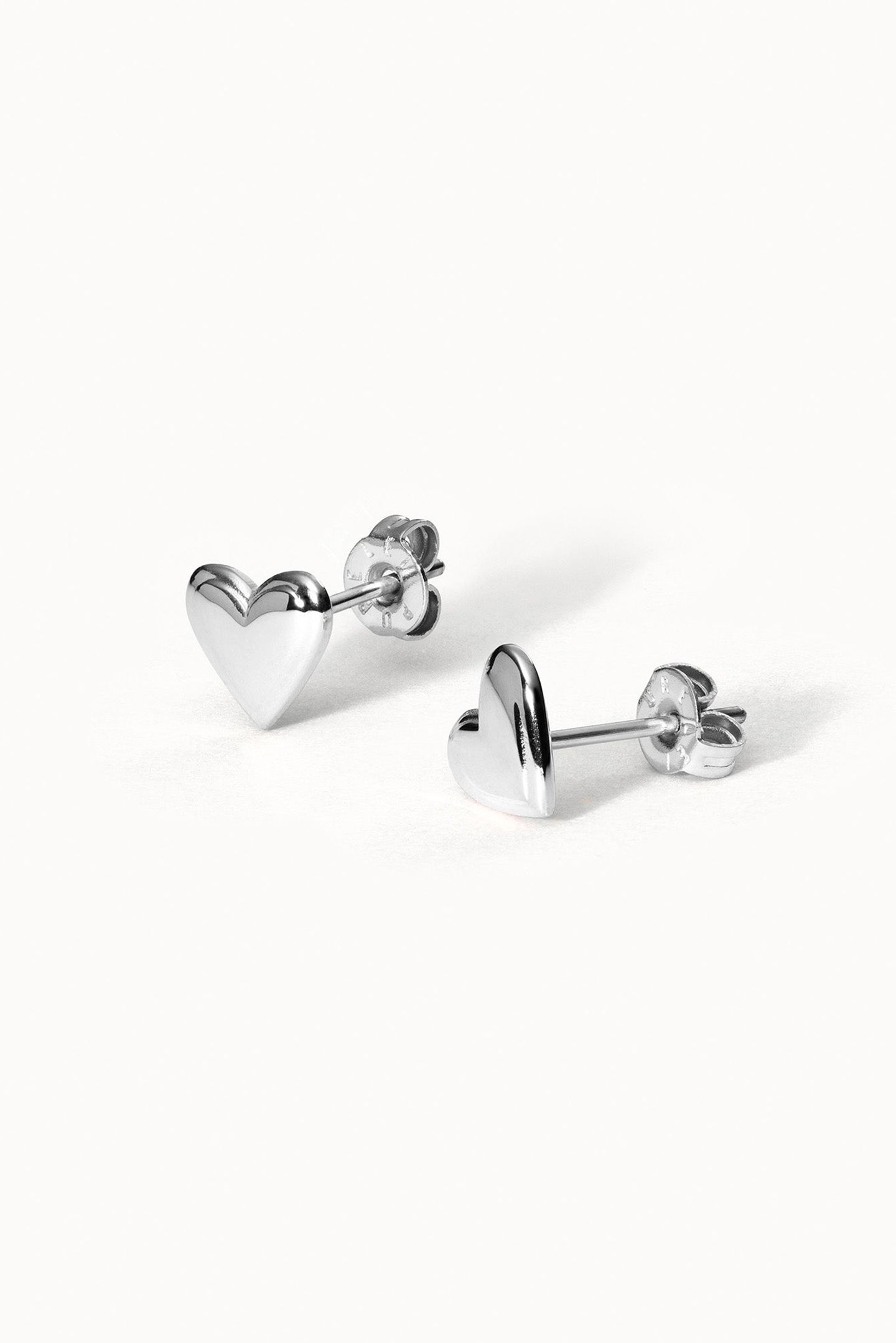 SECRET LOVE OHRRINGE SILVER 1