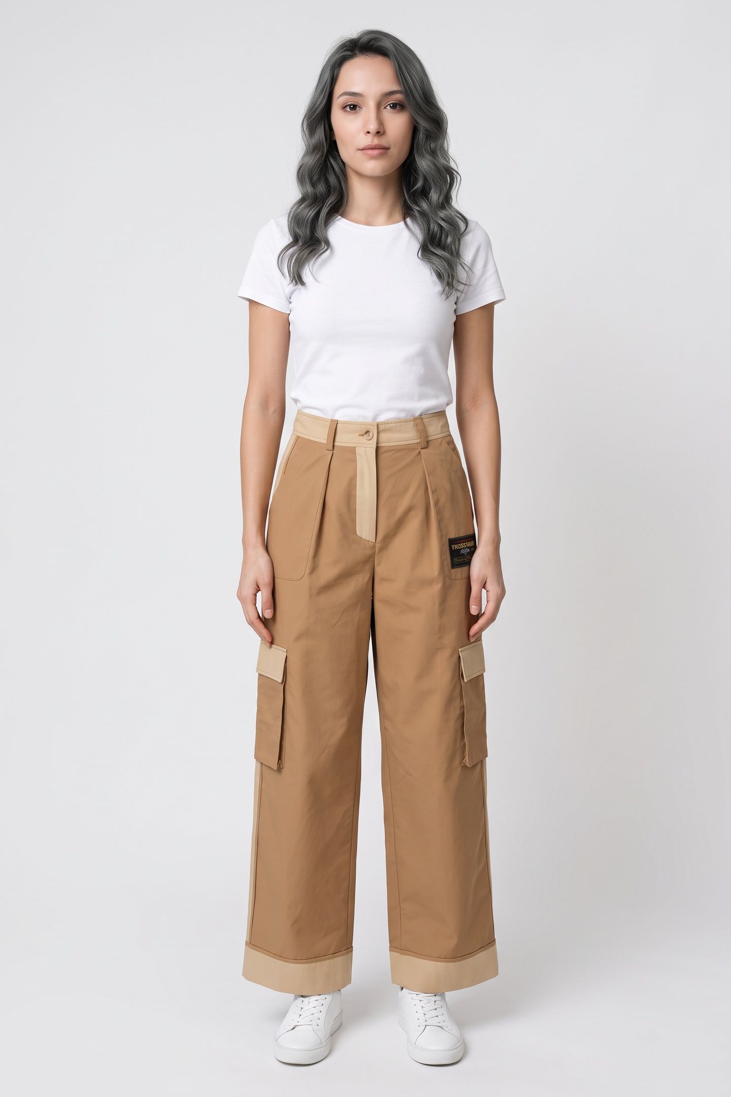 TROUSERS BEIGE 1