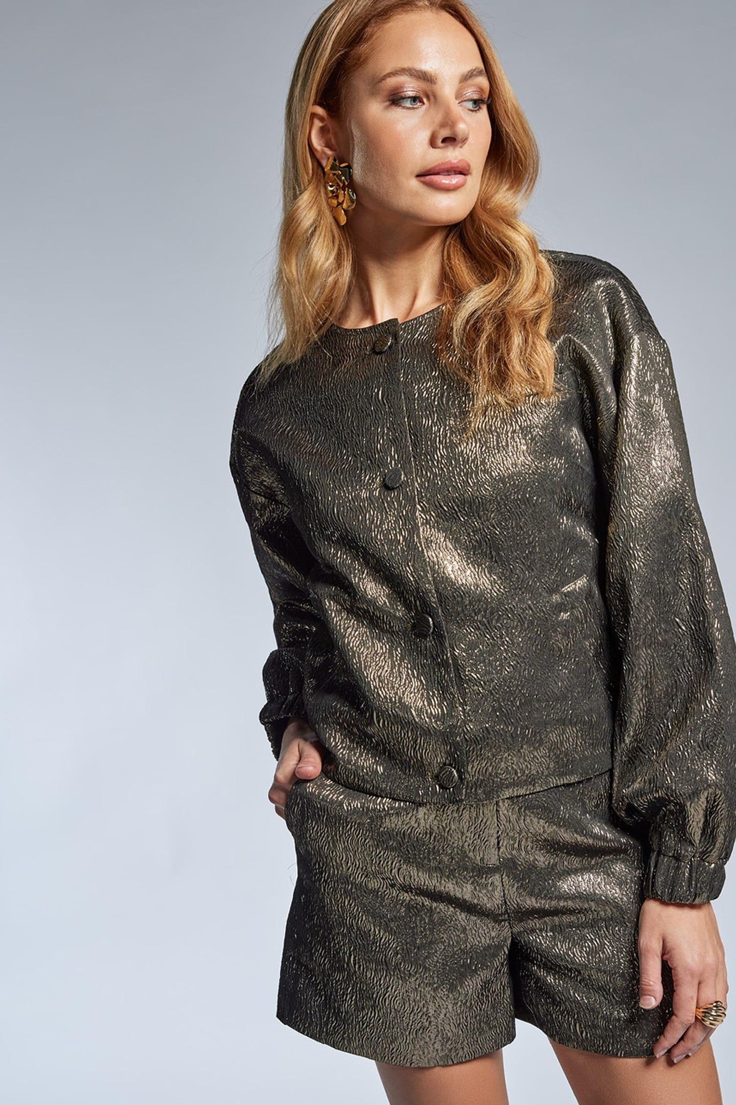 LOLA JACKET GOLD 2