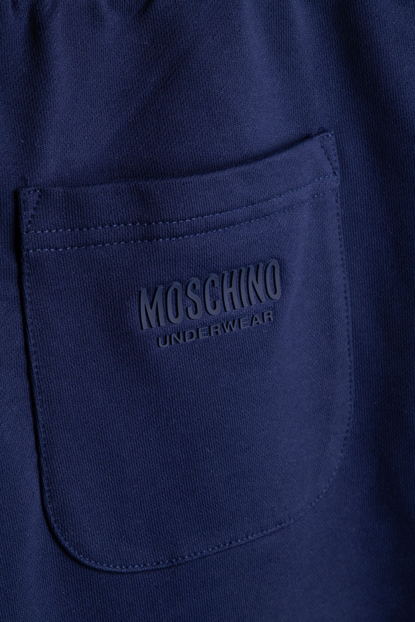SHORTS BLUE 4