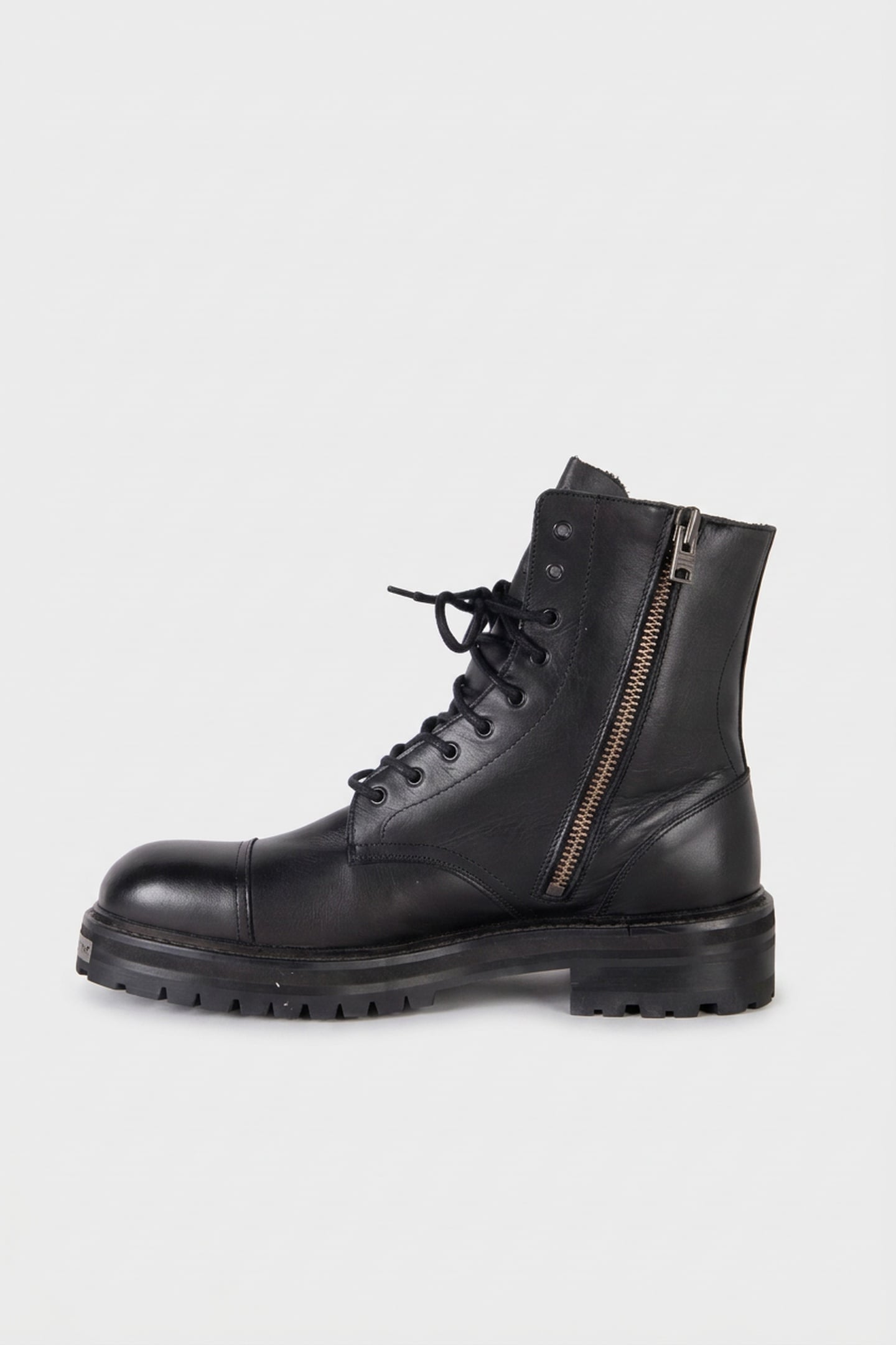 HANK BOOT BLACK 4