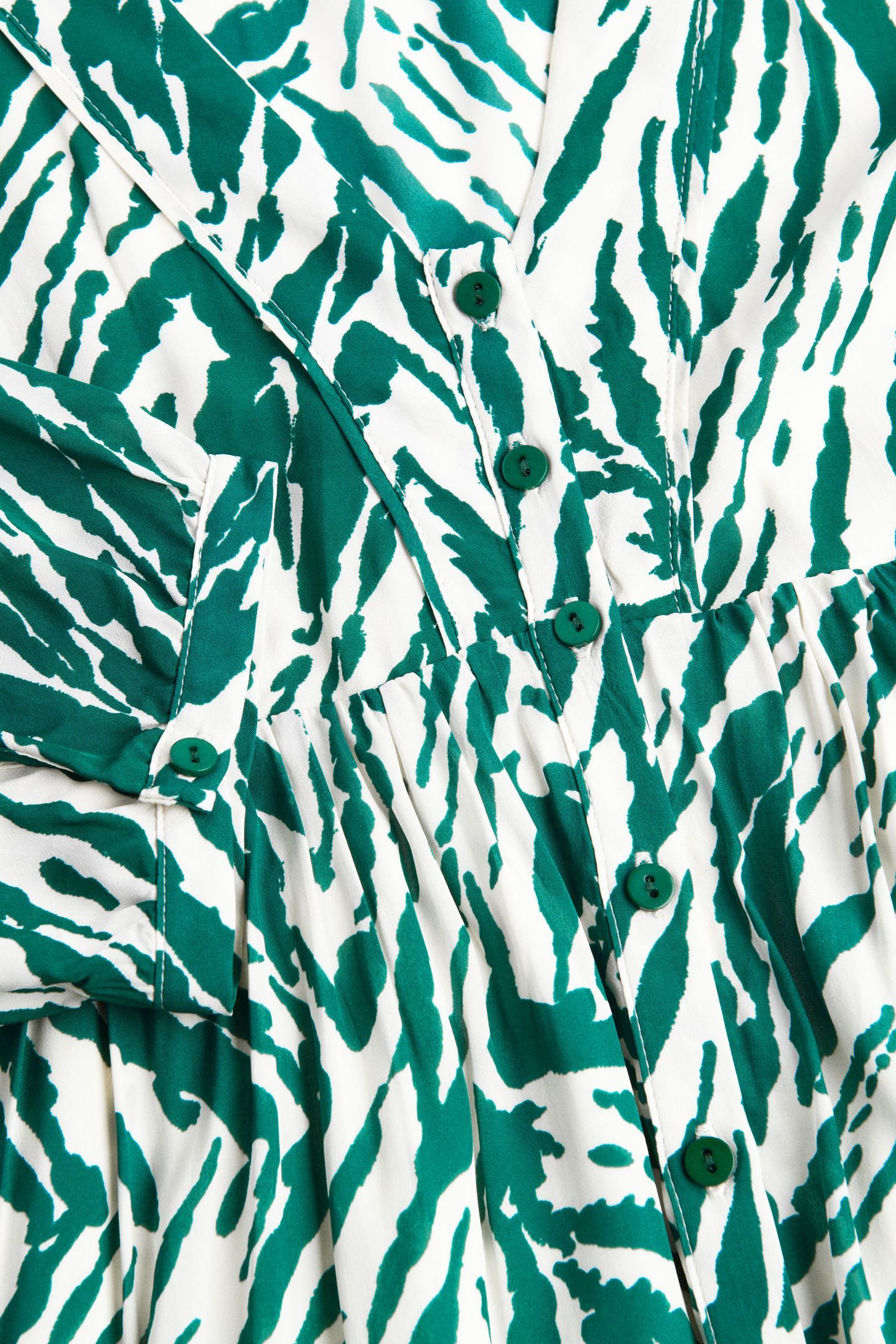 MID-LENGTH DRESS VERT 7