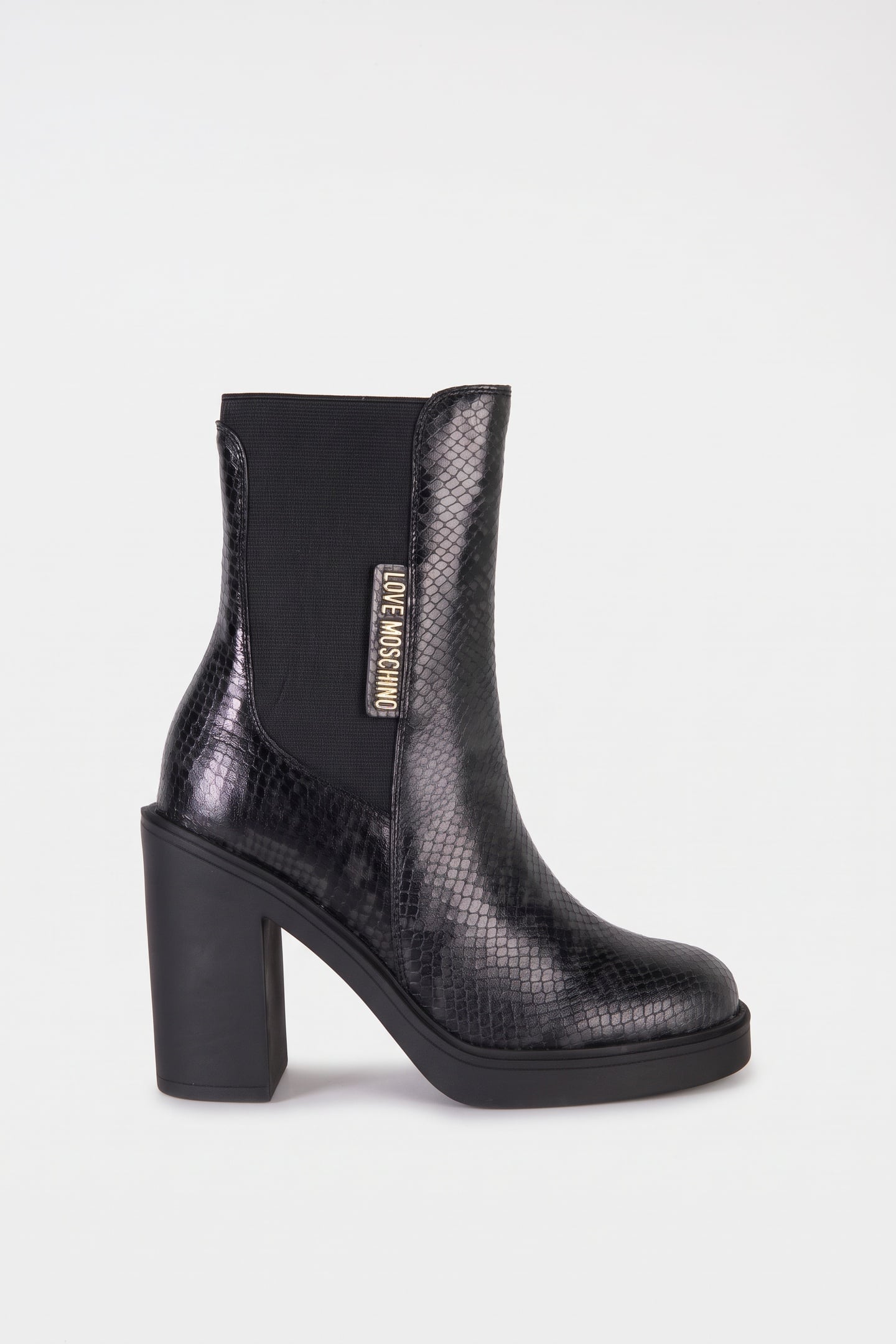 BOOTS BLACK 1