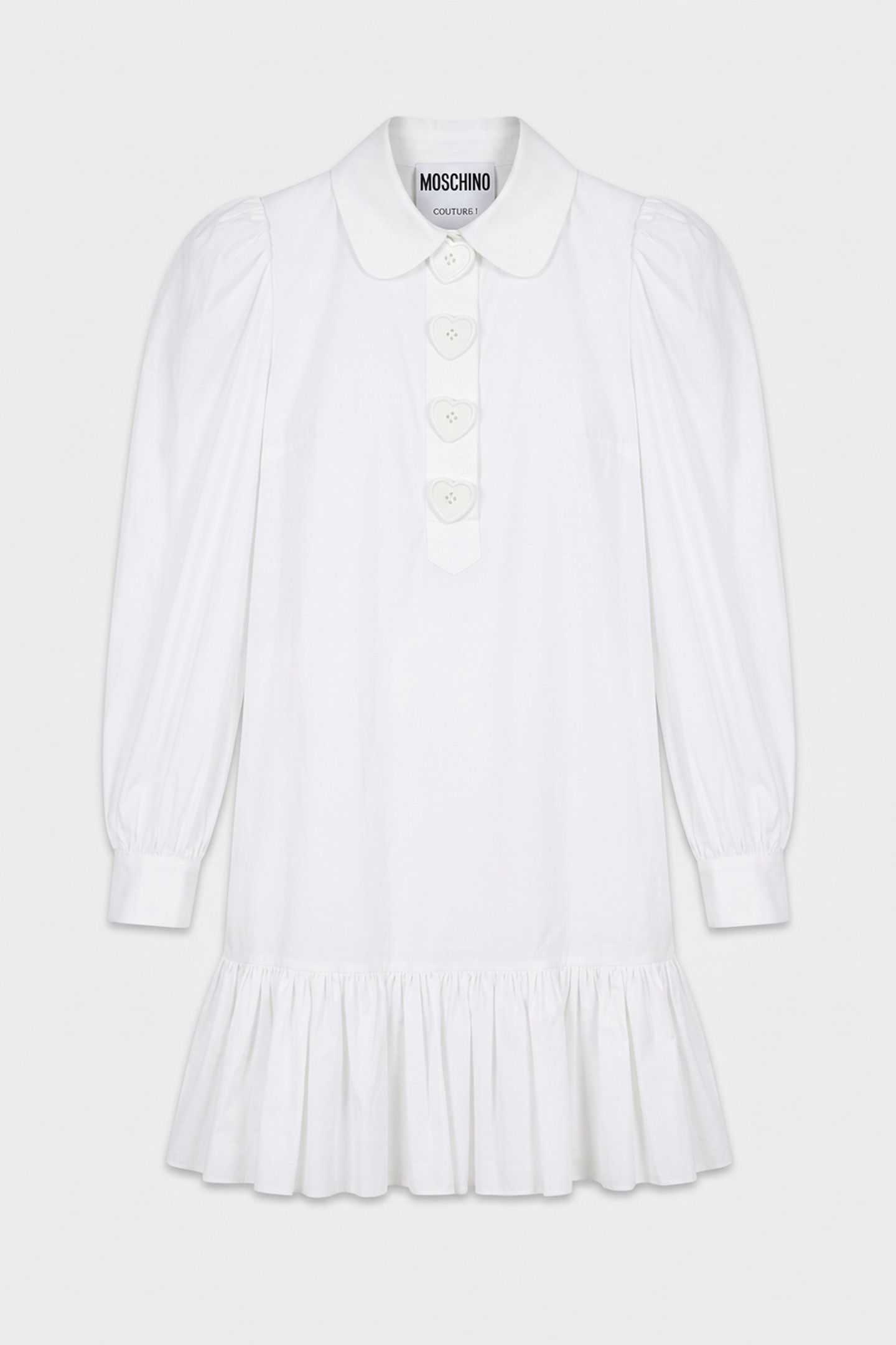 DRESS WHITE 3