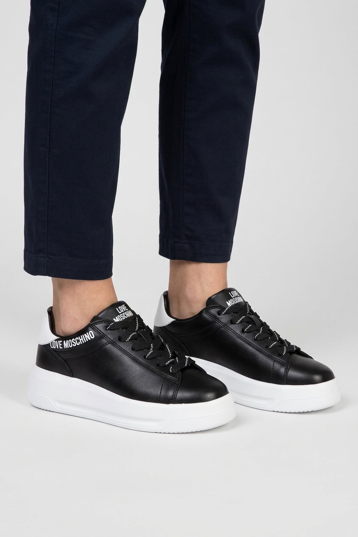 SNEAKERS BLACK 3