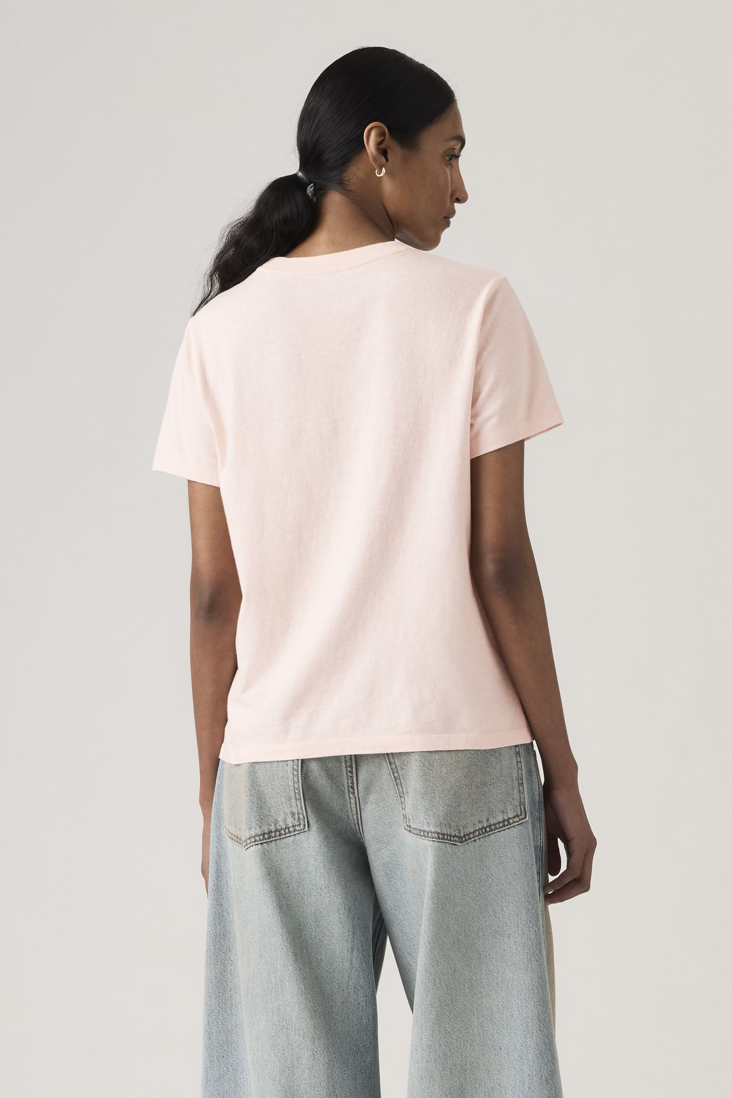FAVORITE SLUB TEE 2