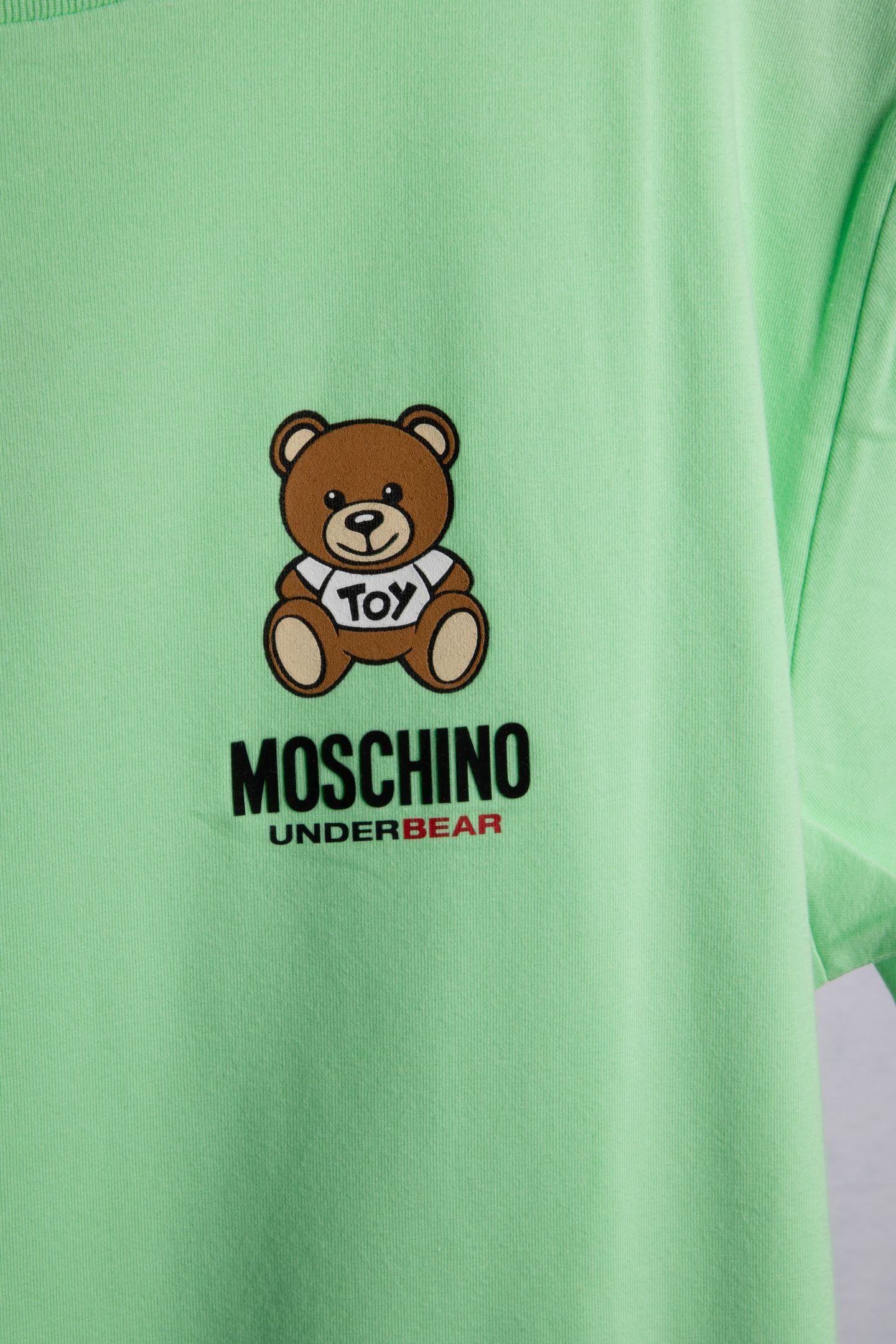 MAXI T-SHIRT GREEN 4