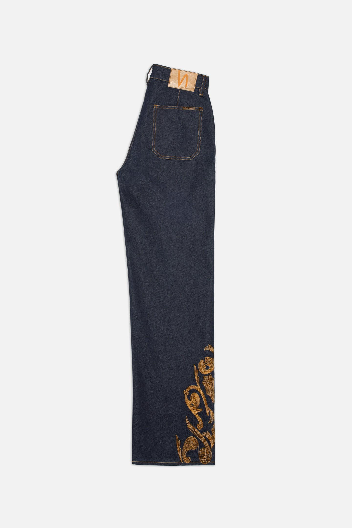 HOLLY WESTERN PANTS EMBROIDERY 4