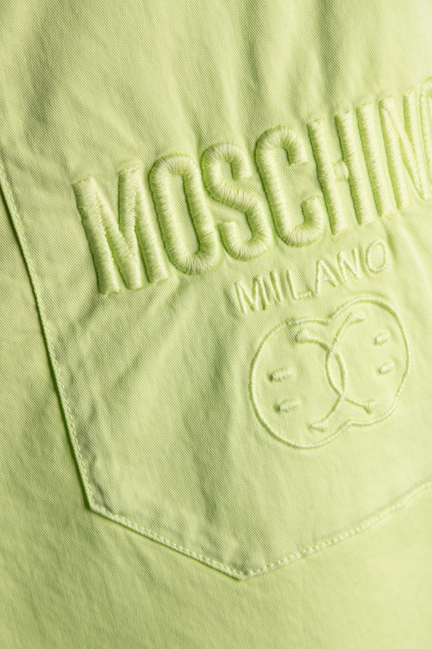 TROUSERS GREEN 4