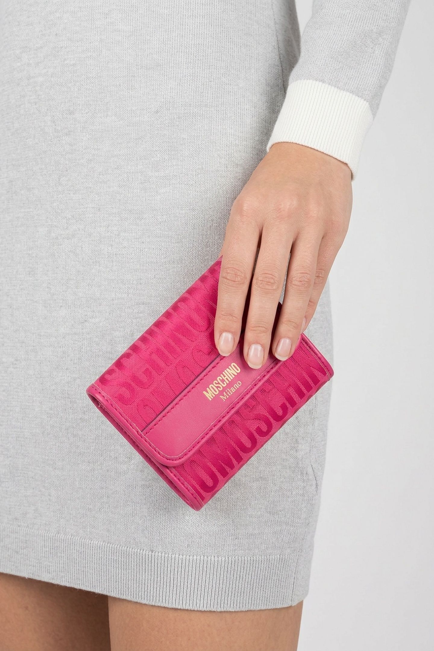 WALLET PINK 4