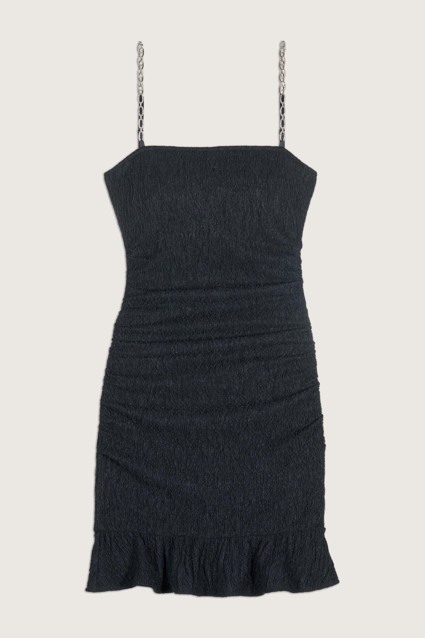 MINI DRESS BLACK 4