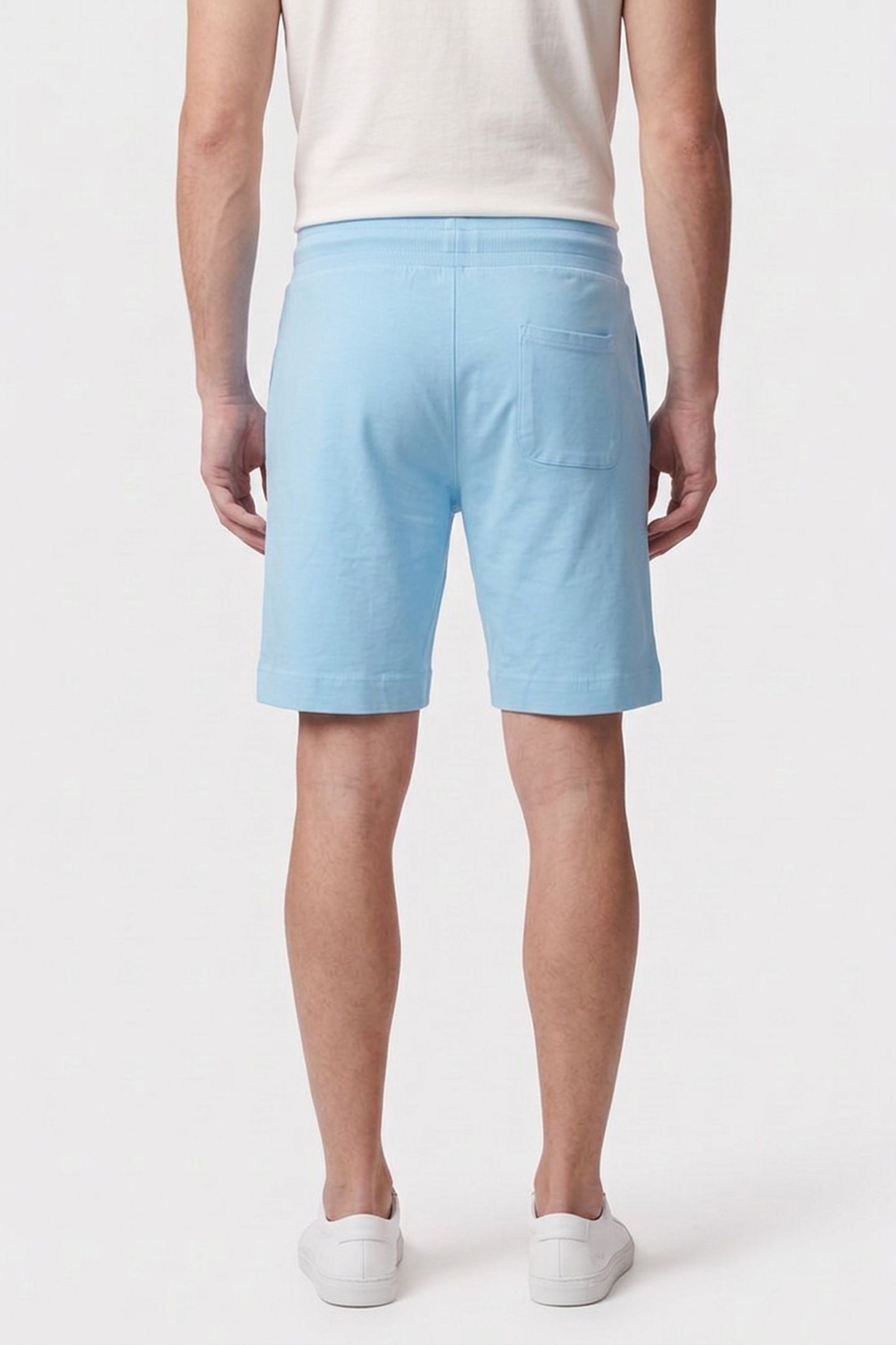 SHORTS BLUE 2