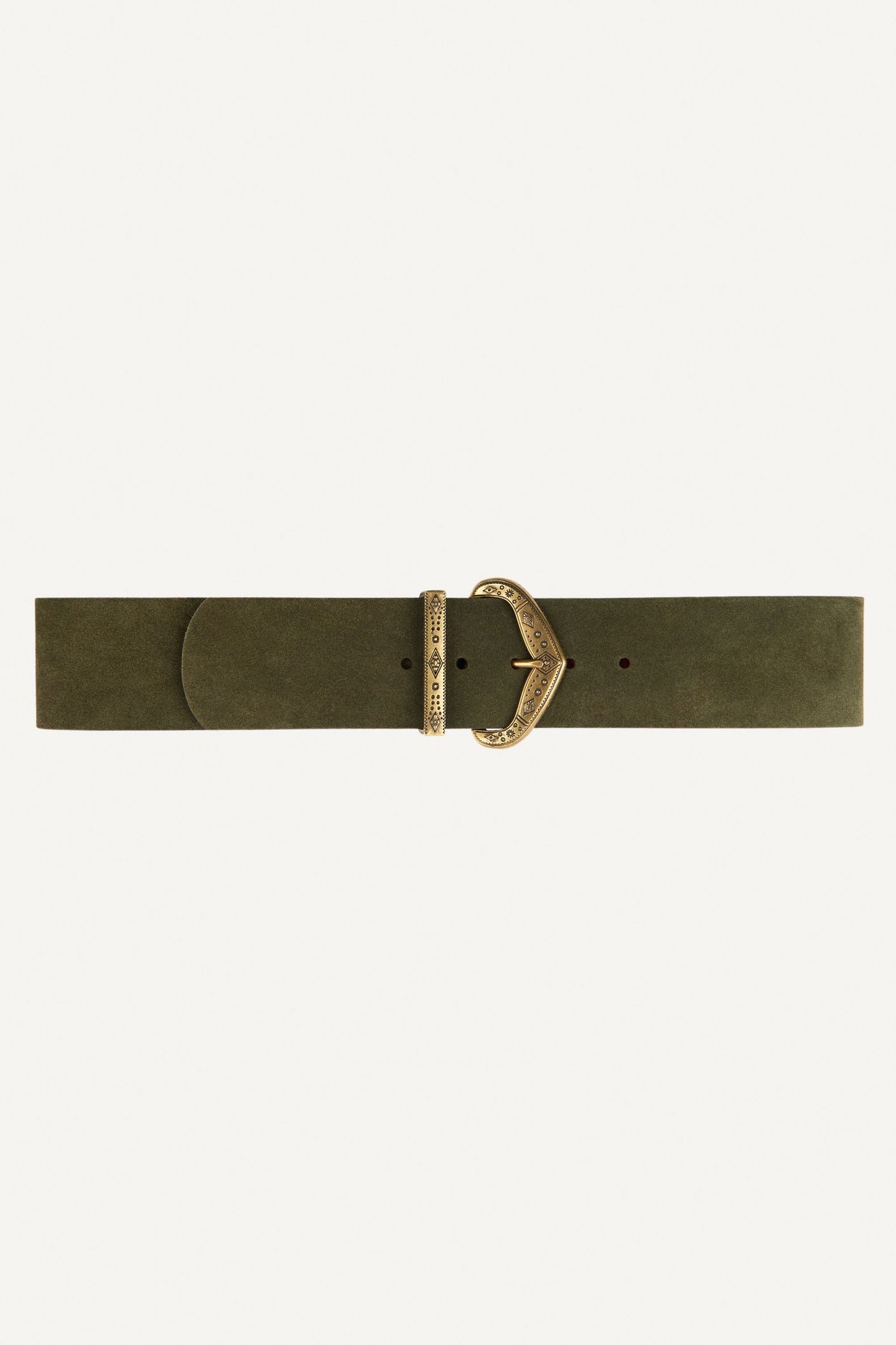 WAIST OLIVE 1