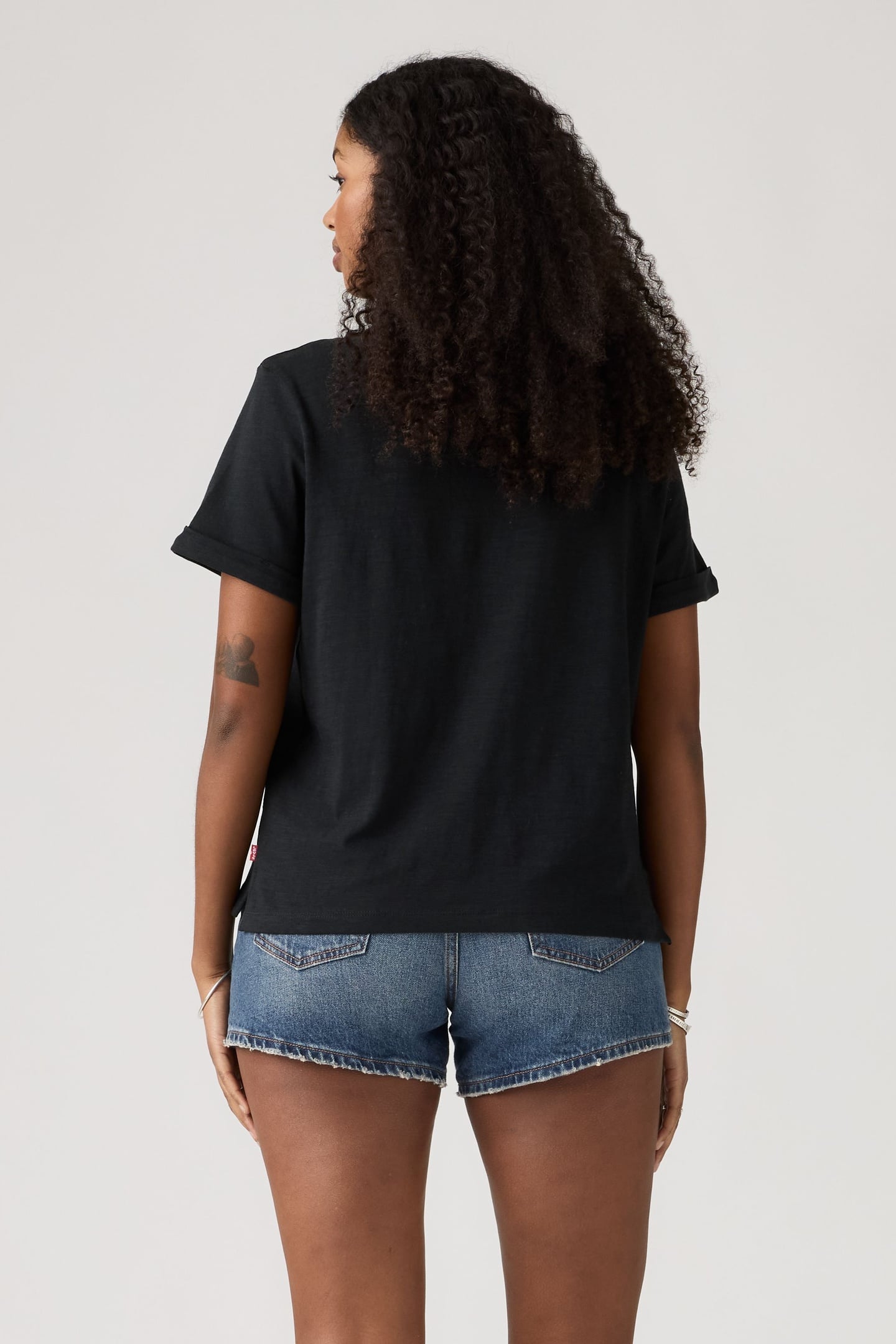 JULIE SLUB TEE 2