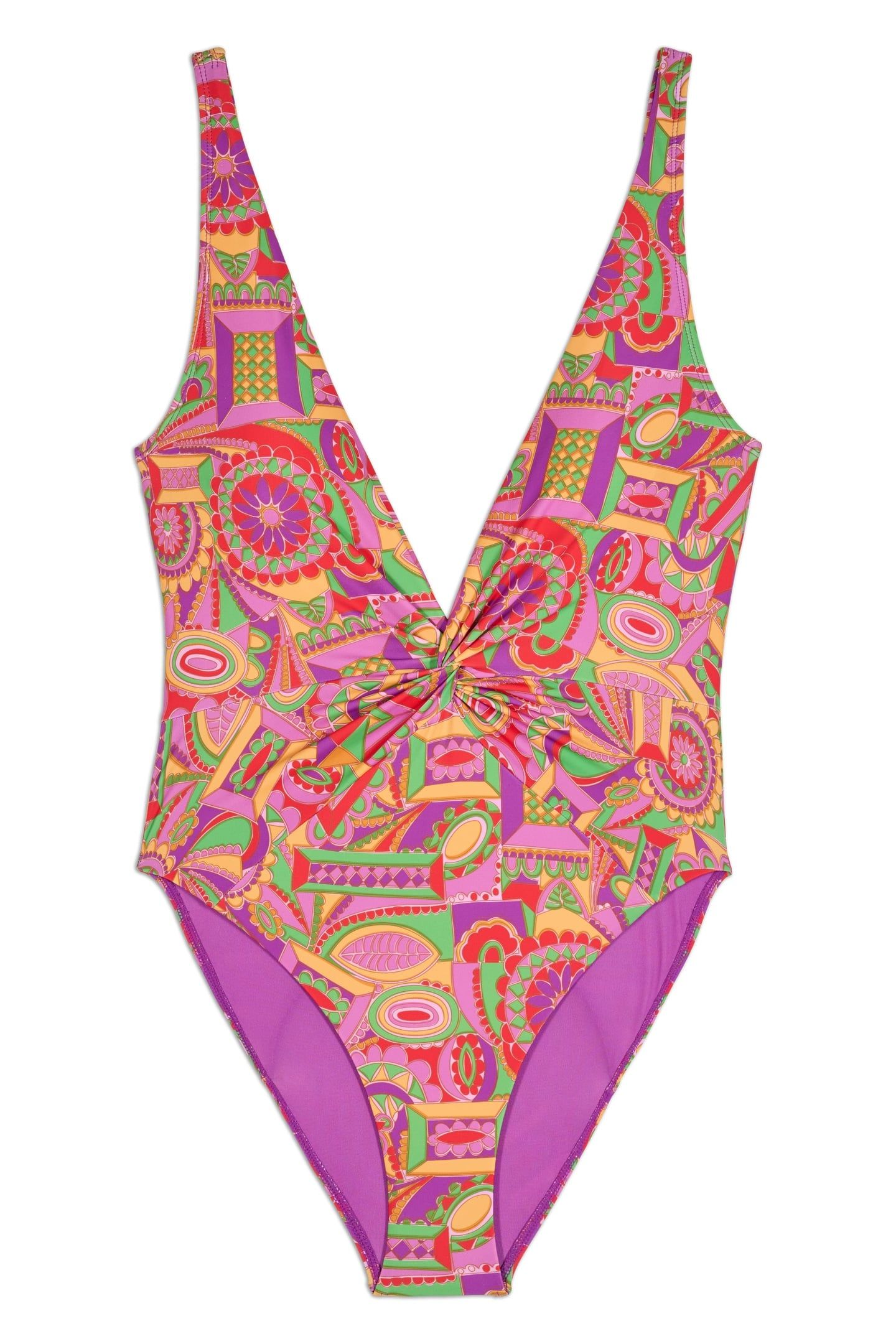ONE PIECE FUSCHIA 1