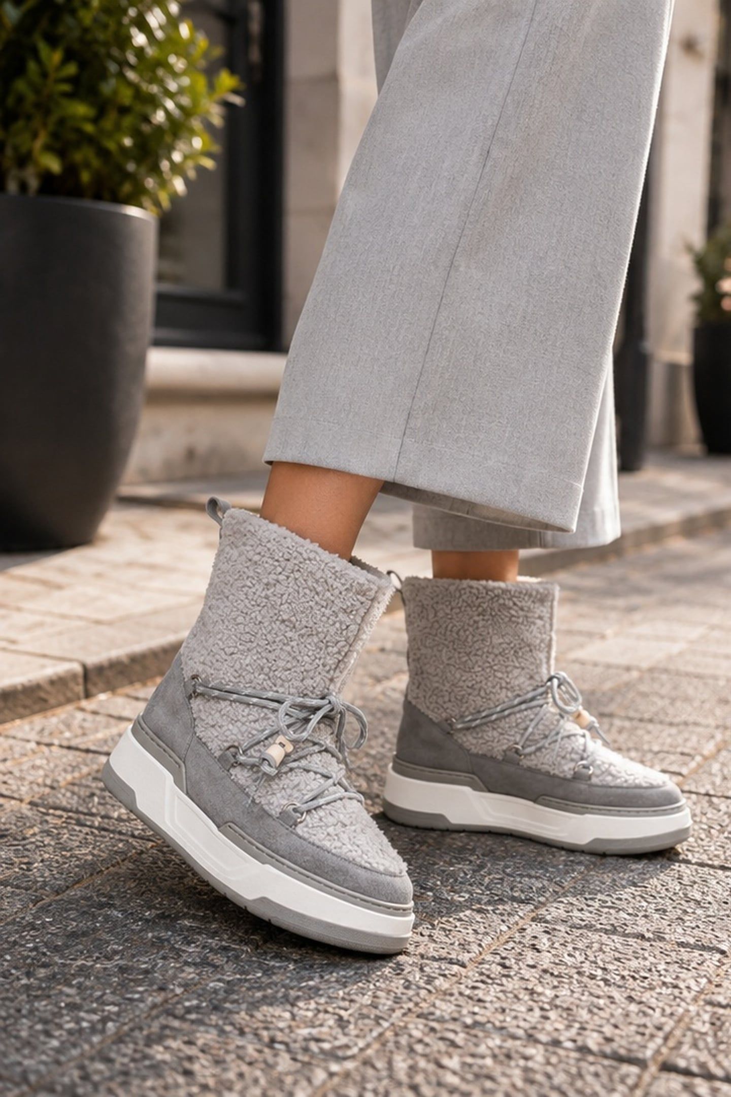 KOMI TEDDY GREY 3