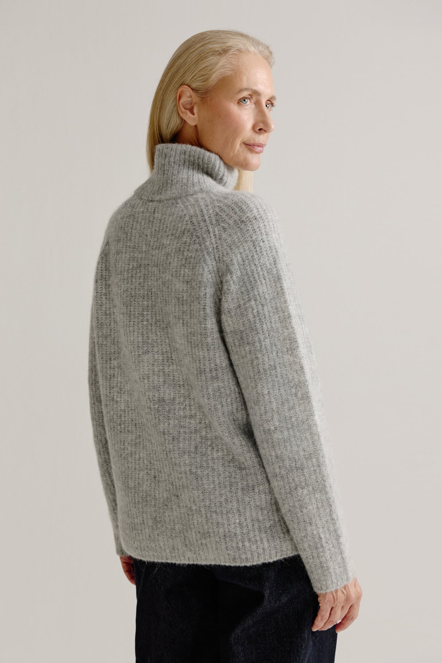 LANDO SWEATER GREY 3