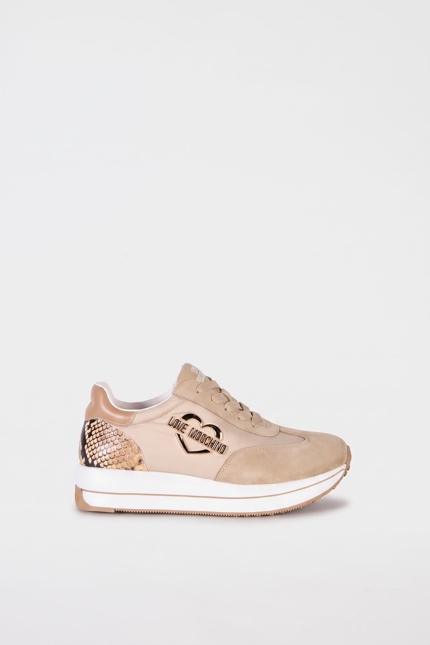 SNEAKERS BEIGE 1