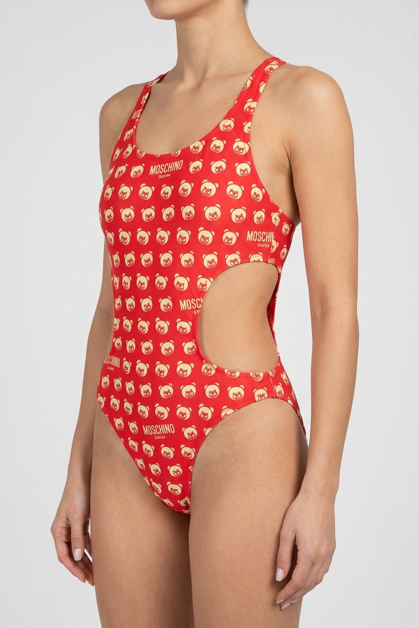 SWIMSUIT PINK 1