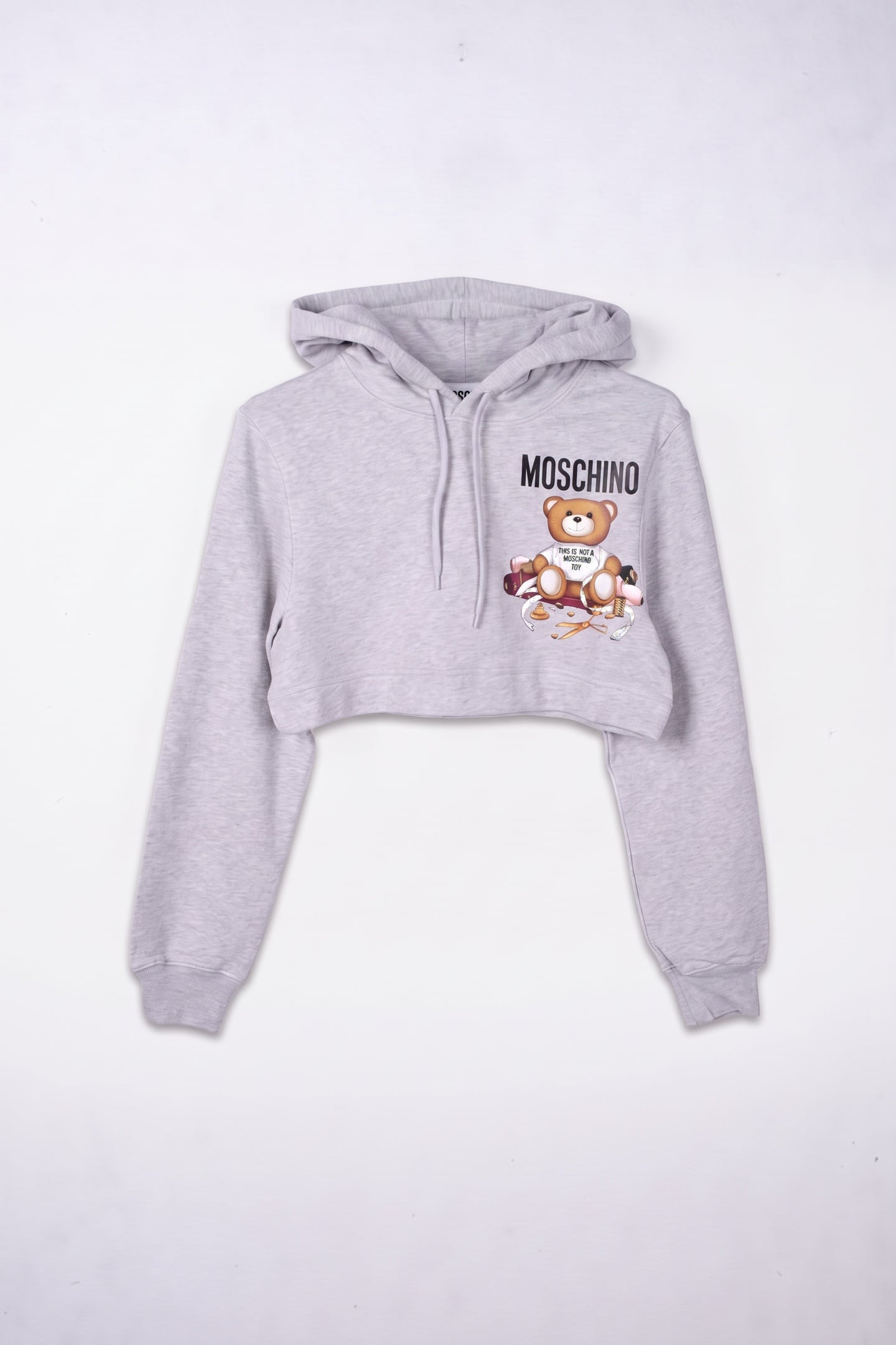 FLEECEWEAR GREY 3