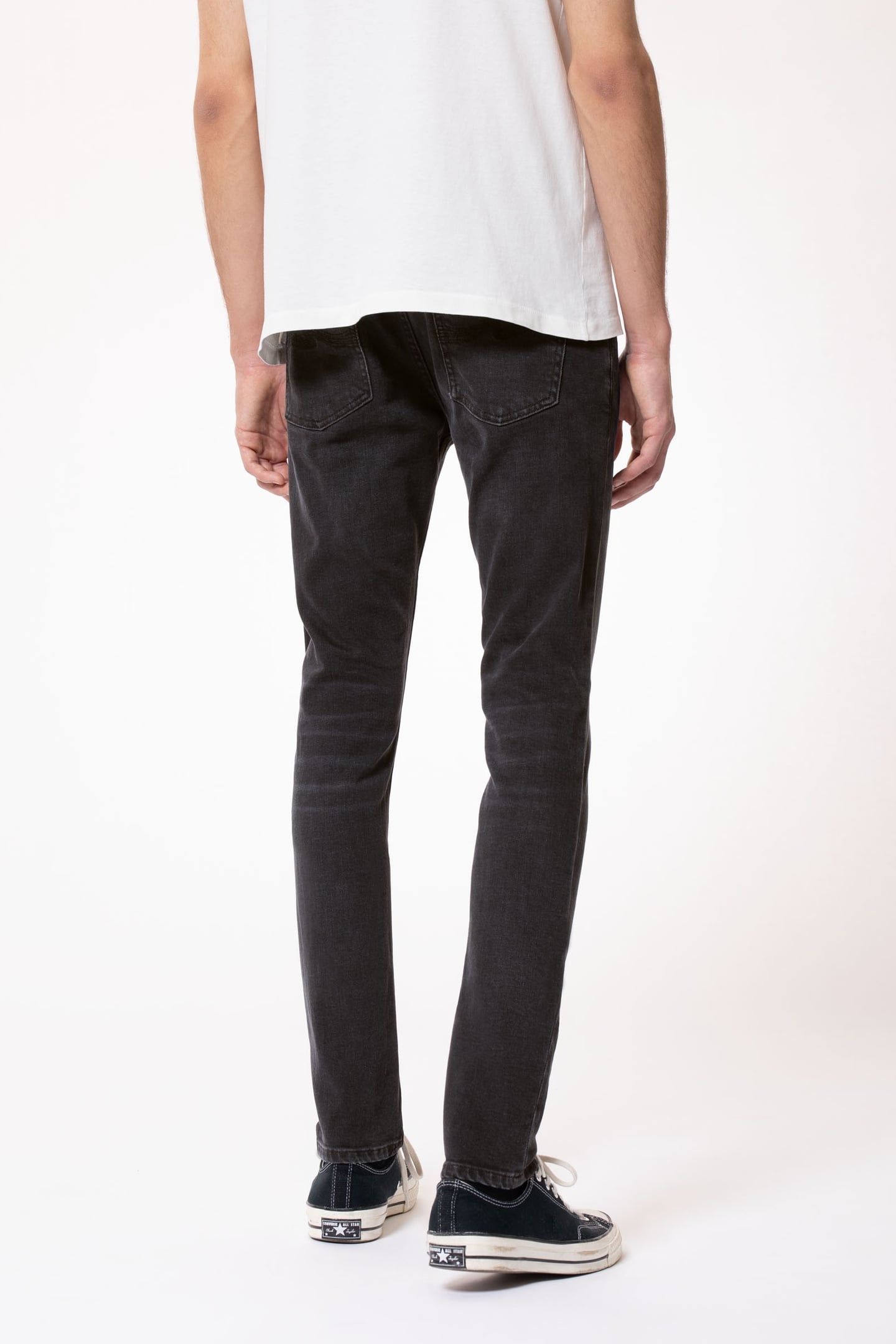 TIGHT TERRY SOFT BLACK 2