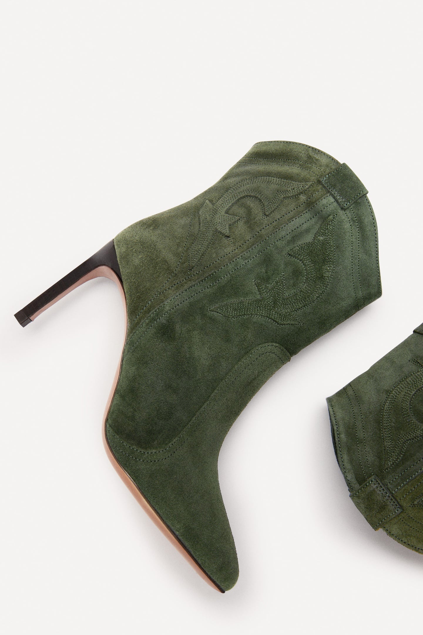 ANKLE BOOTS SAPIN 5