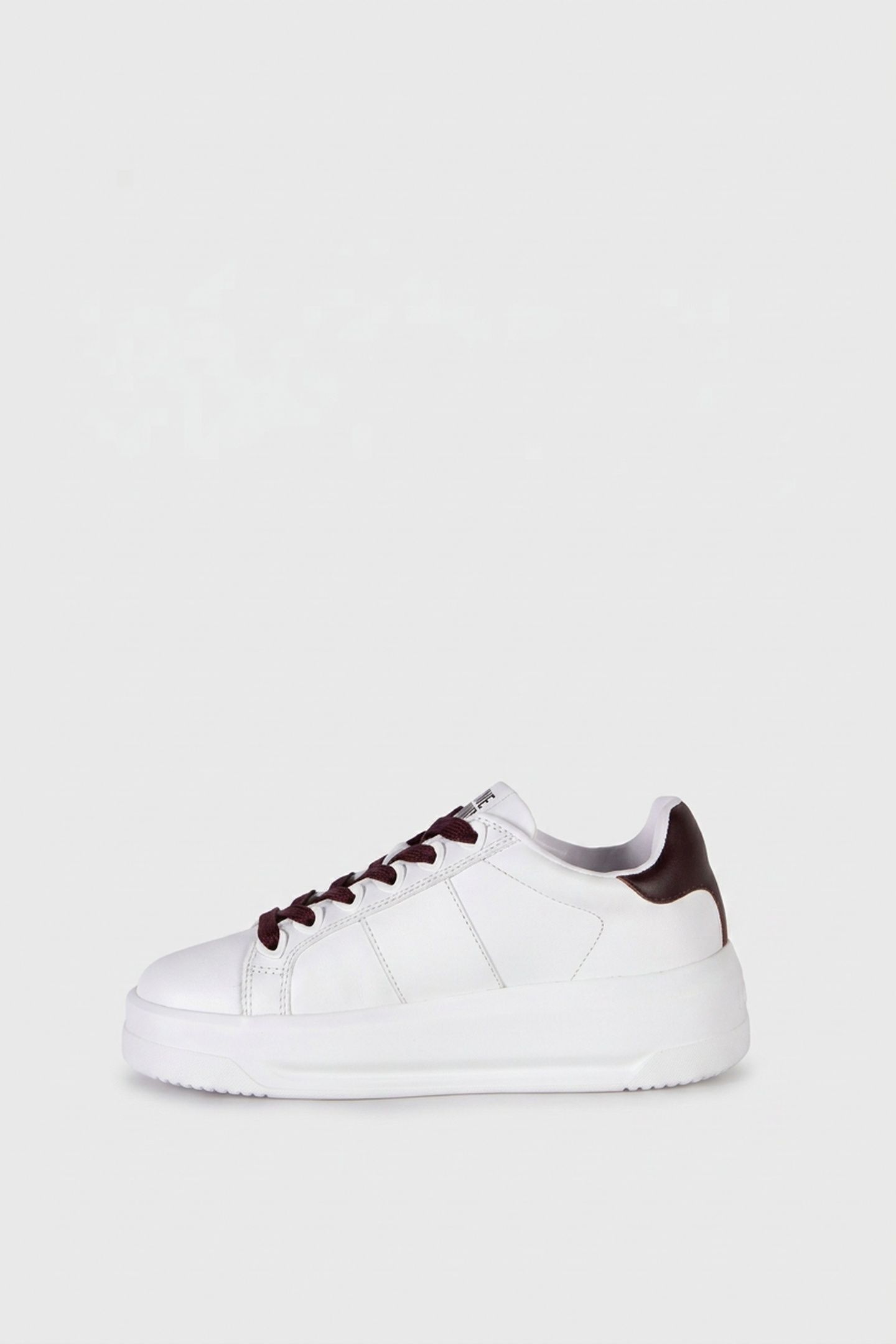 SNEAKERS WHITE 4