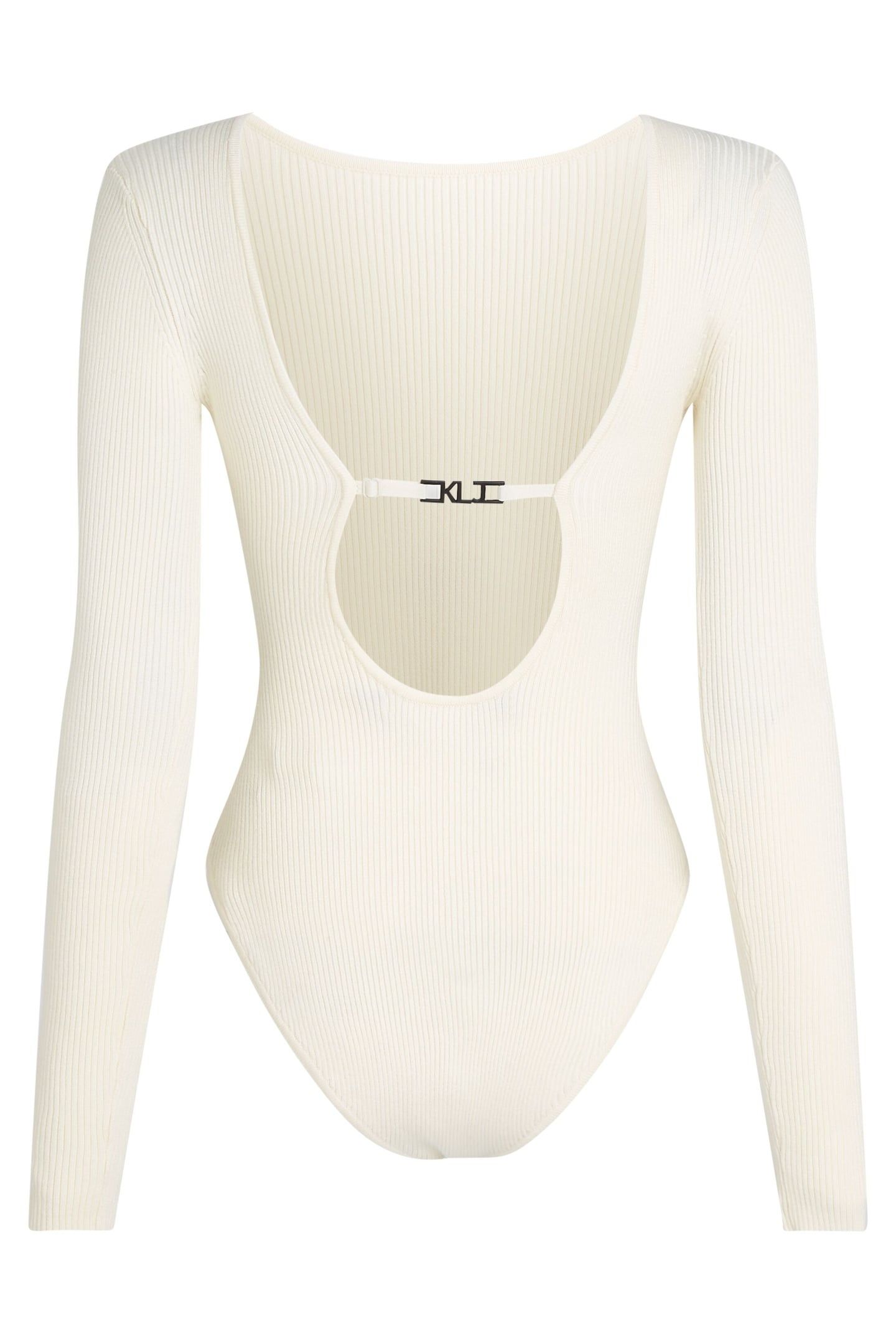 KLJ LS KNIT BODY PRISTINE 5