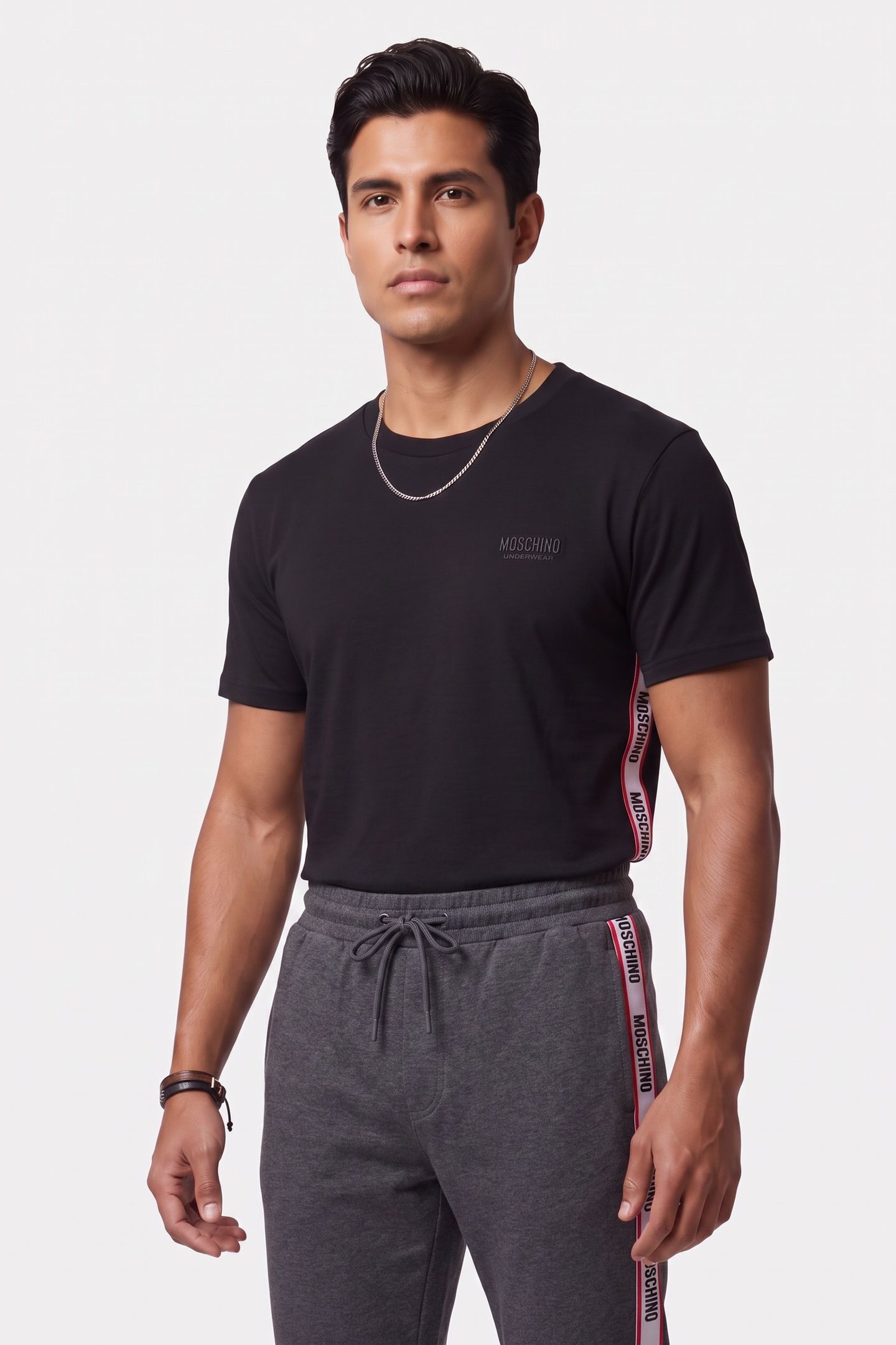 KNITWEAR BLACK 1