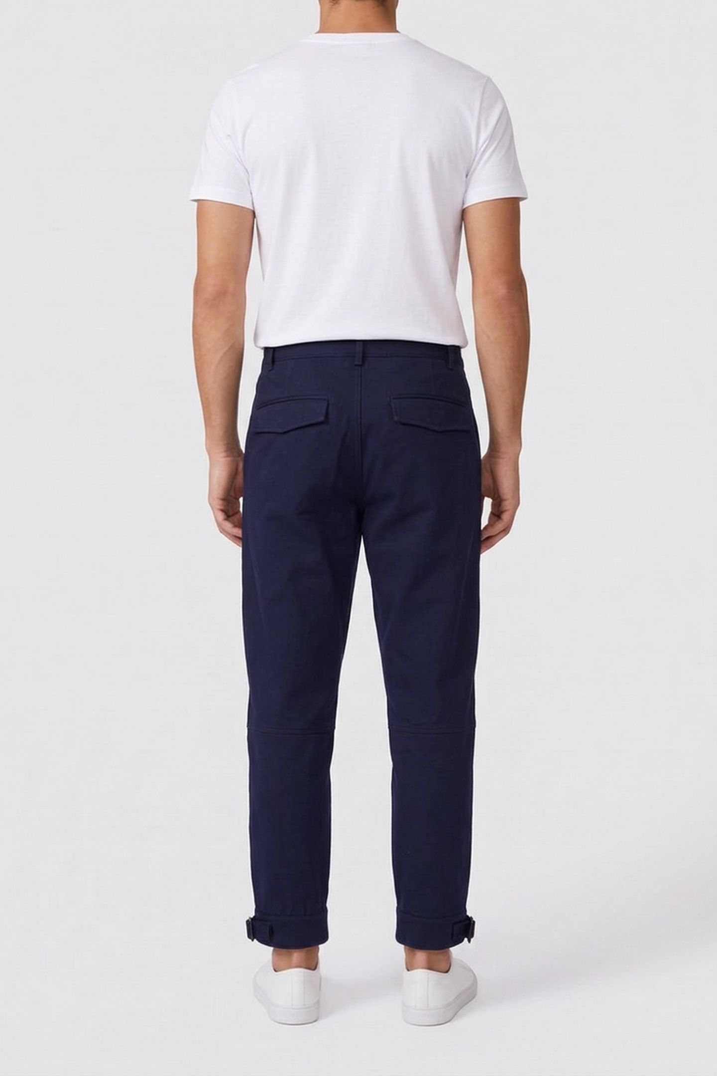 TROUSERS BLUE 2