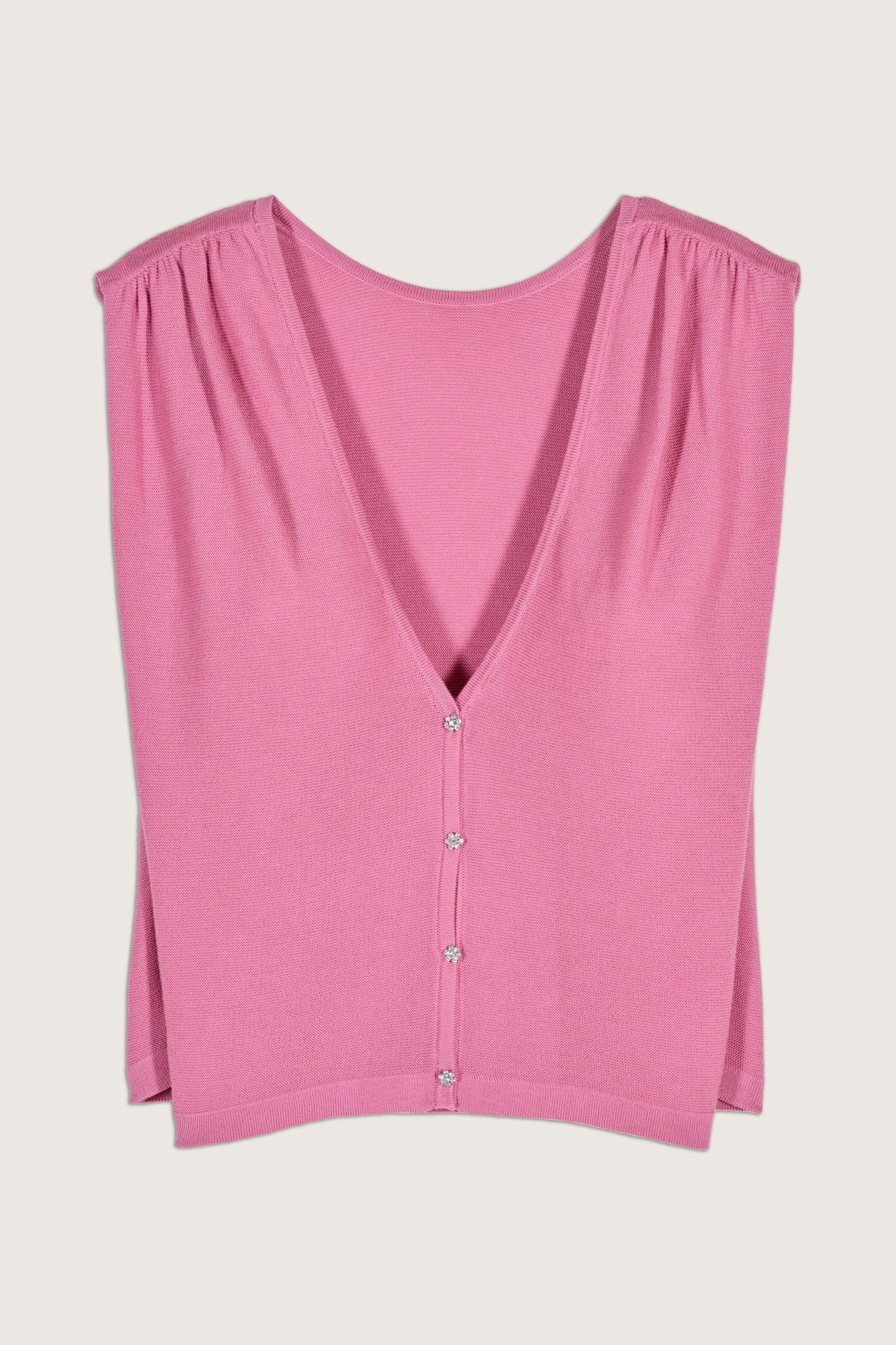 SHORT CARDIGAN VIEUXROSE 3