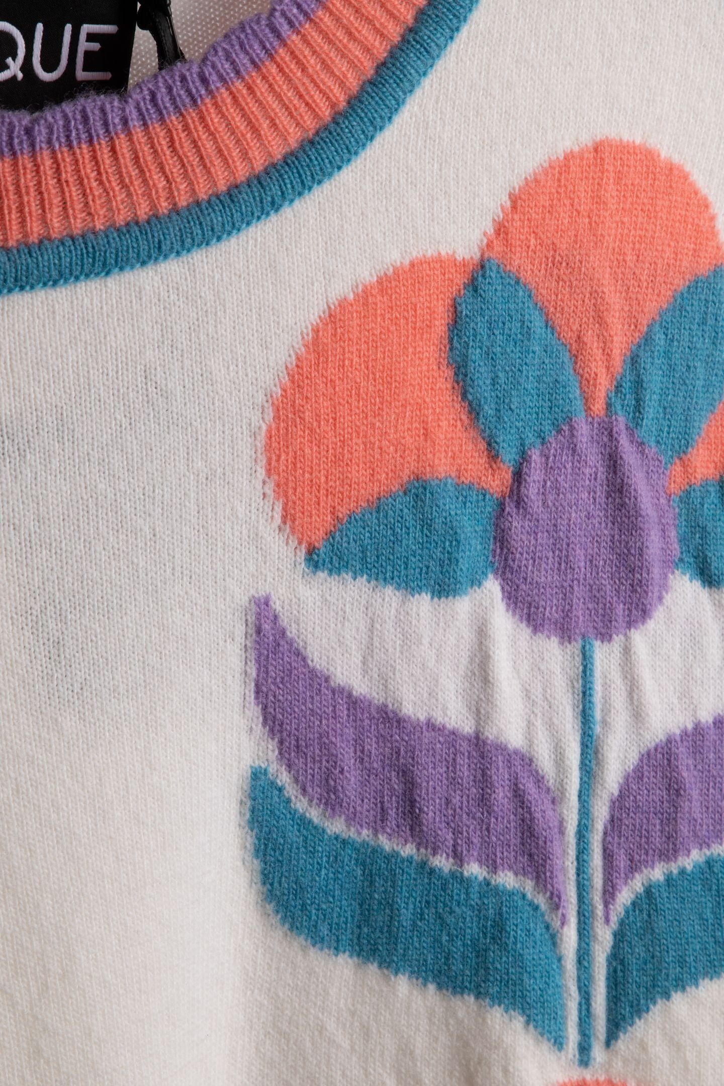 KNITWEAR WHITE 4