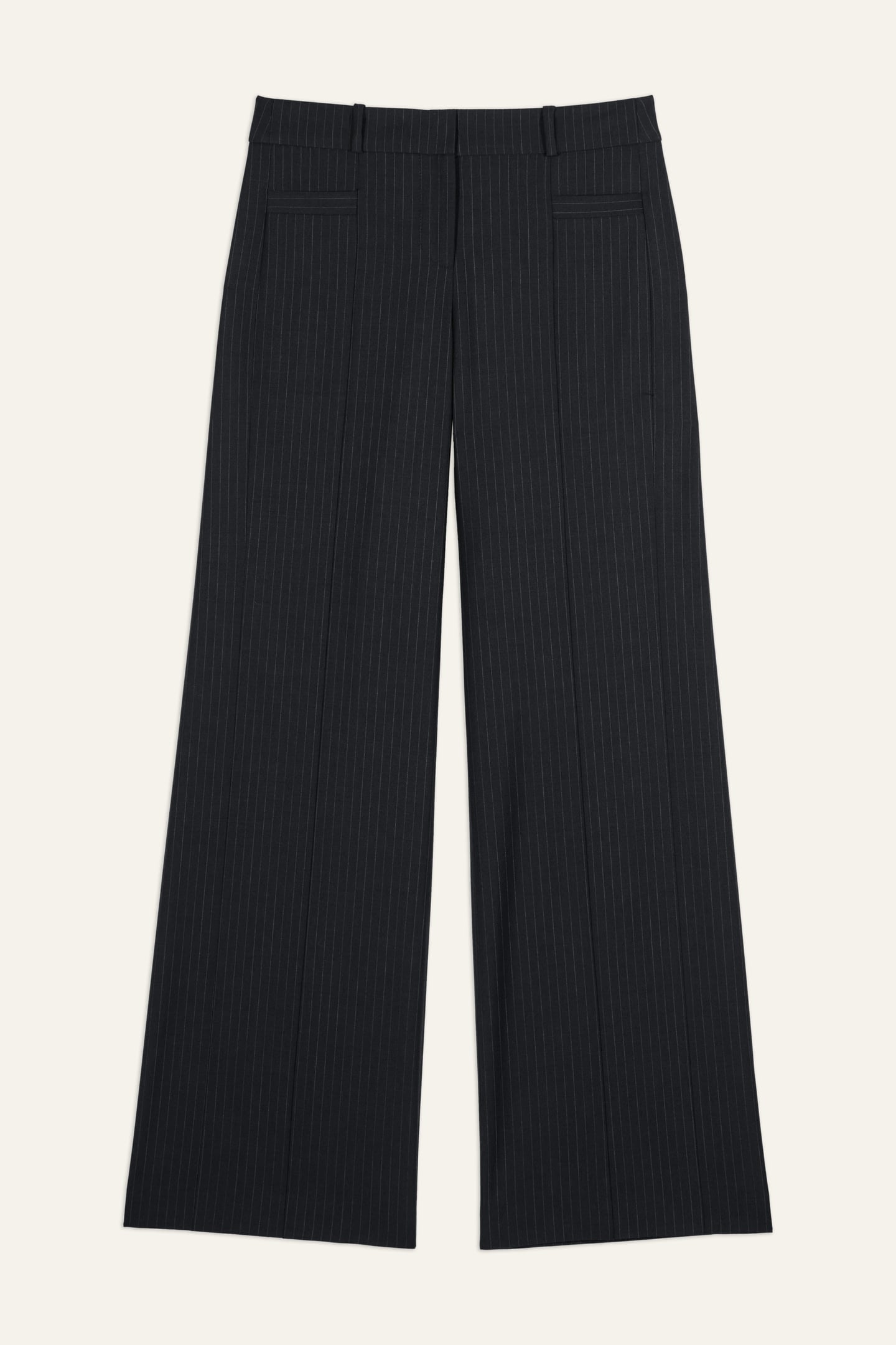 STRAIGHT TROUSERS BLUENUIT 3