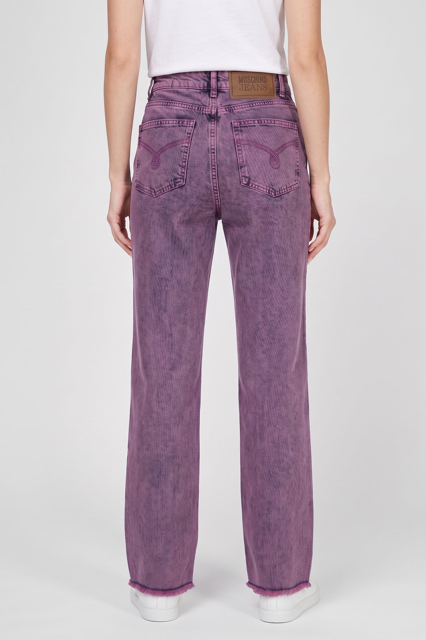 TROUSERS PINK 2