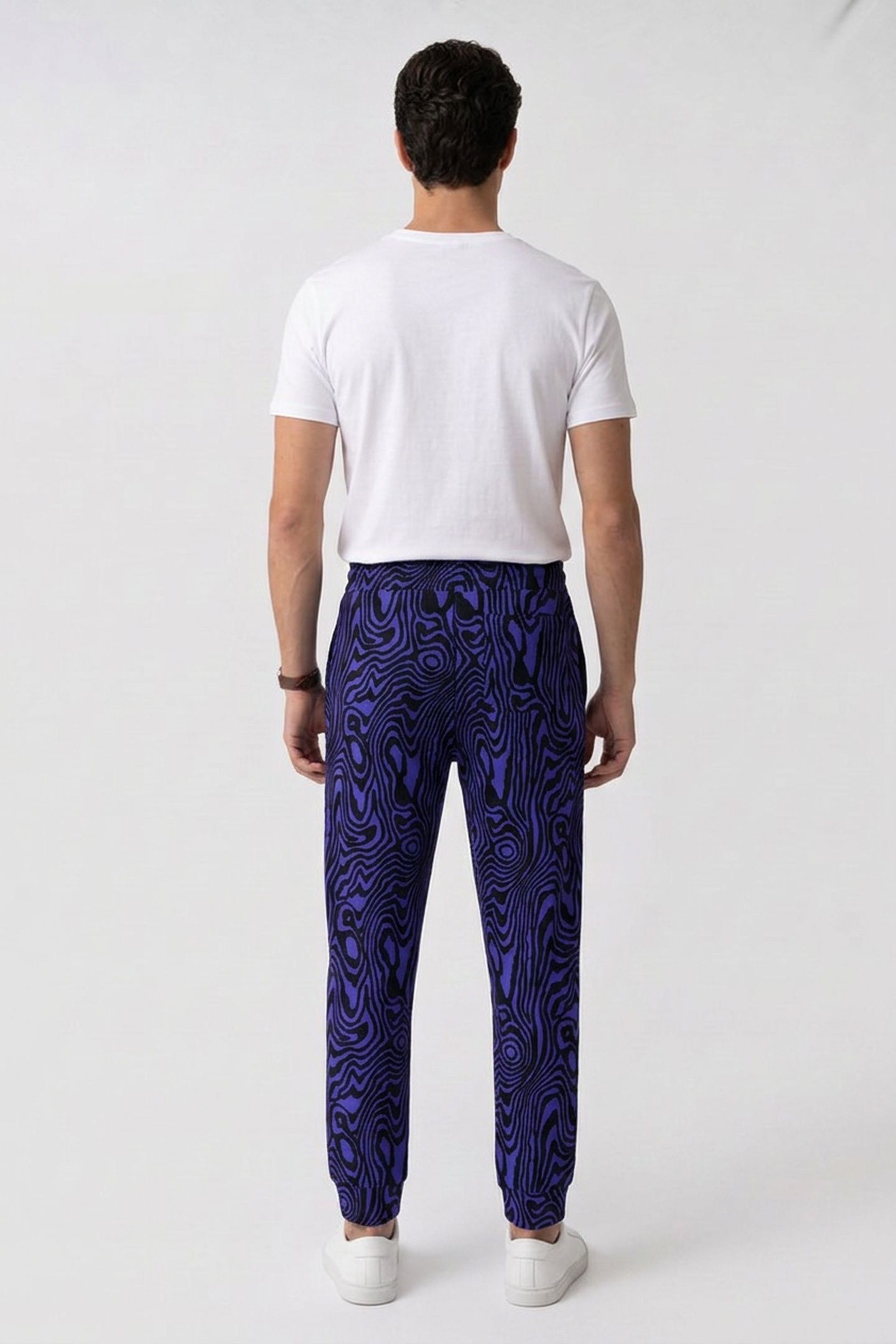 TROUSERS BLUE 2