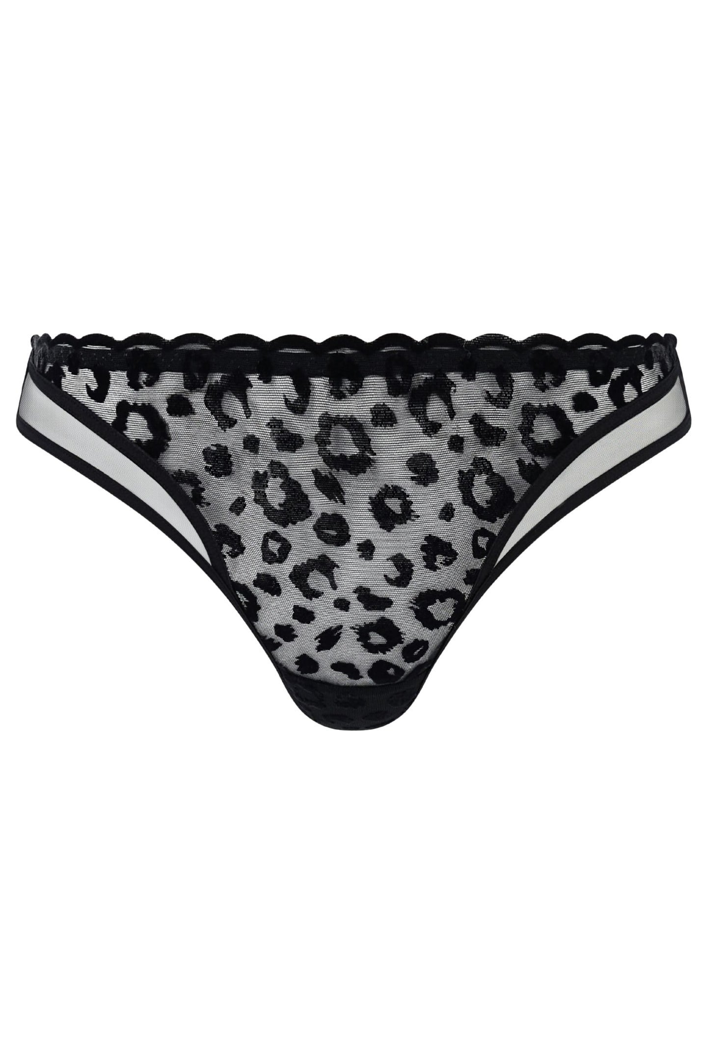 CO BO. TANGA STD STD W. BLACK 3