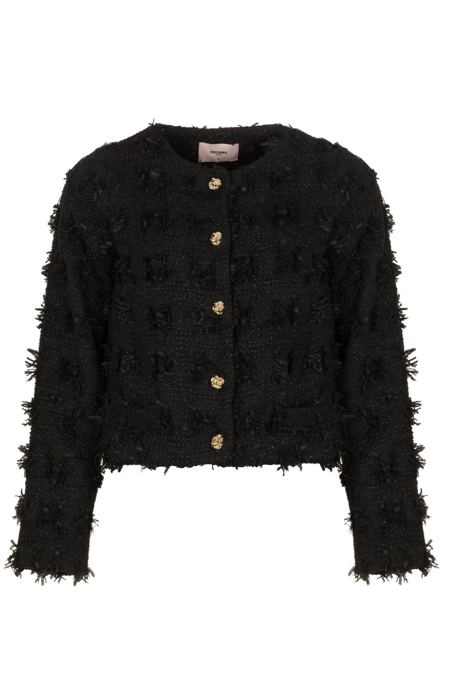 LOBKE JACKET BLACK 2