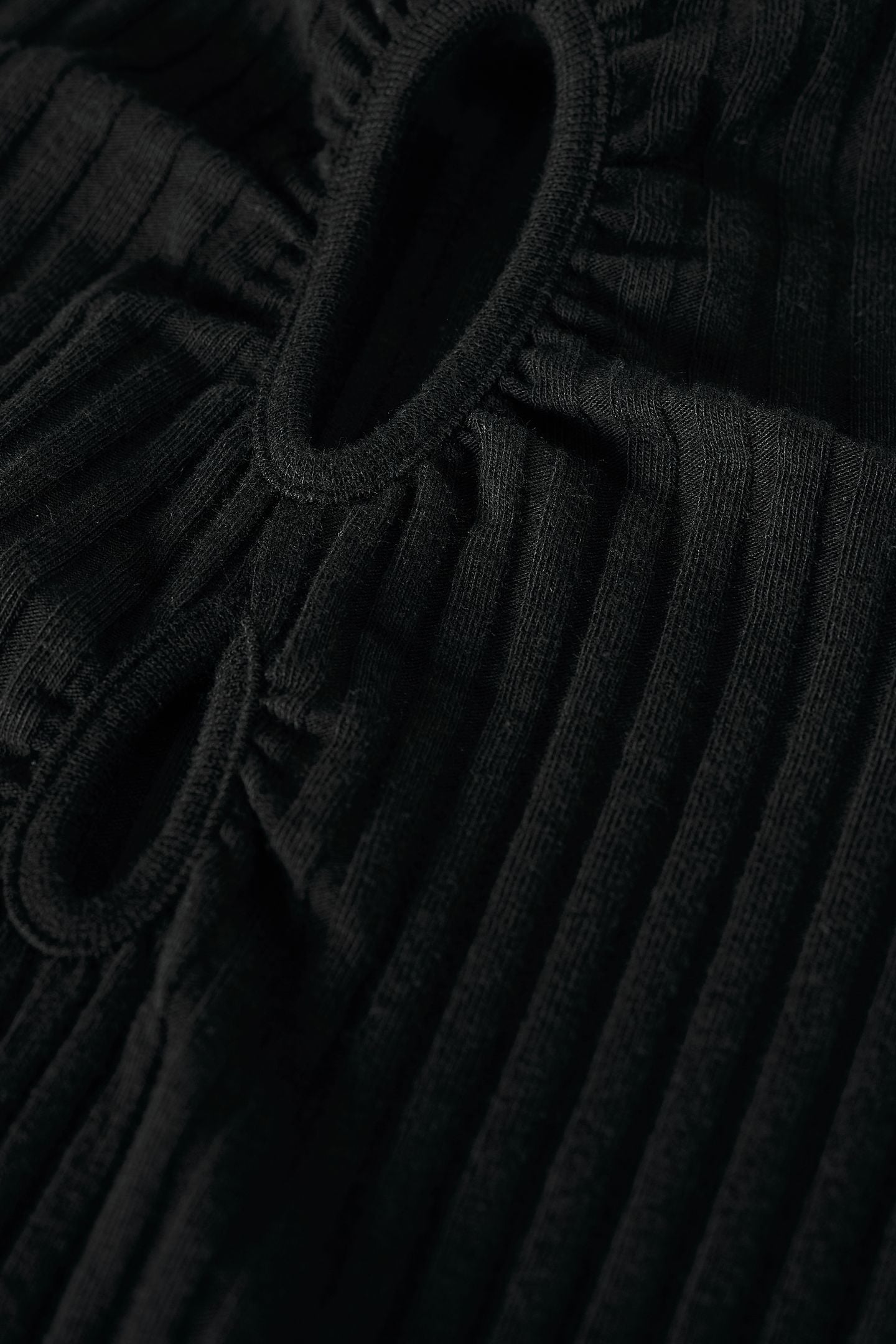 SHORT SLEEVES TEE BLACK 4