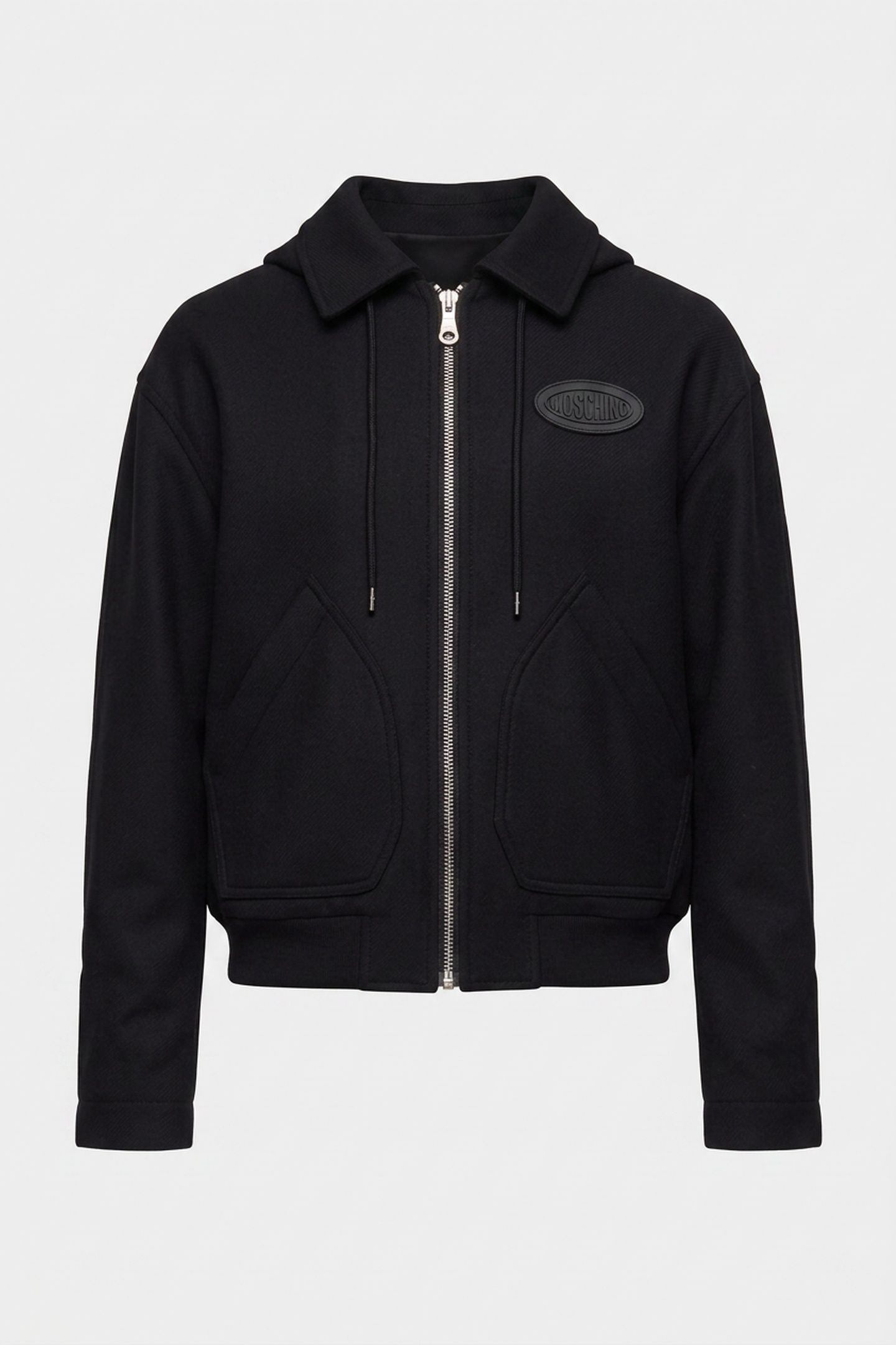 BLOUSON BLACK 3