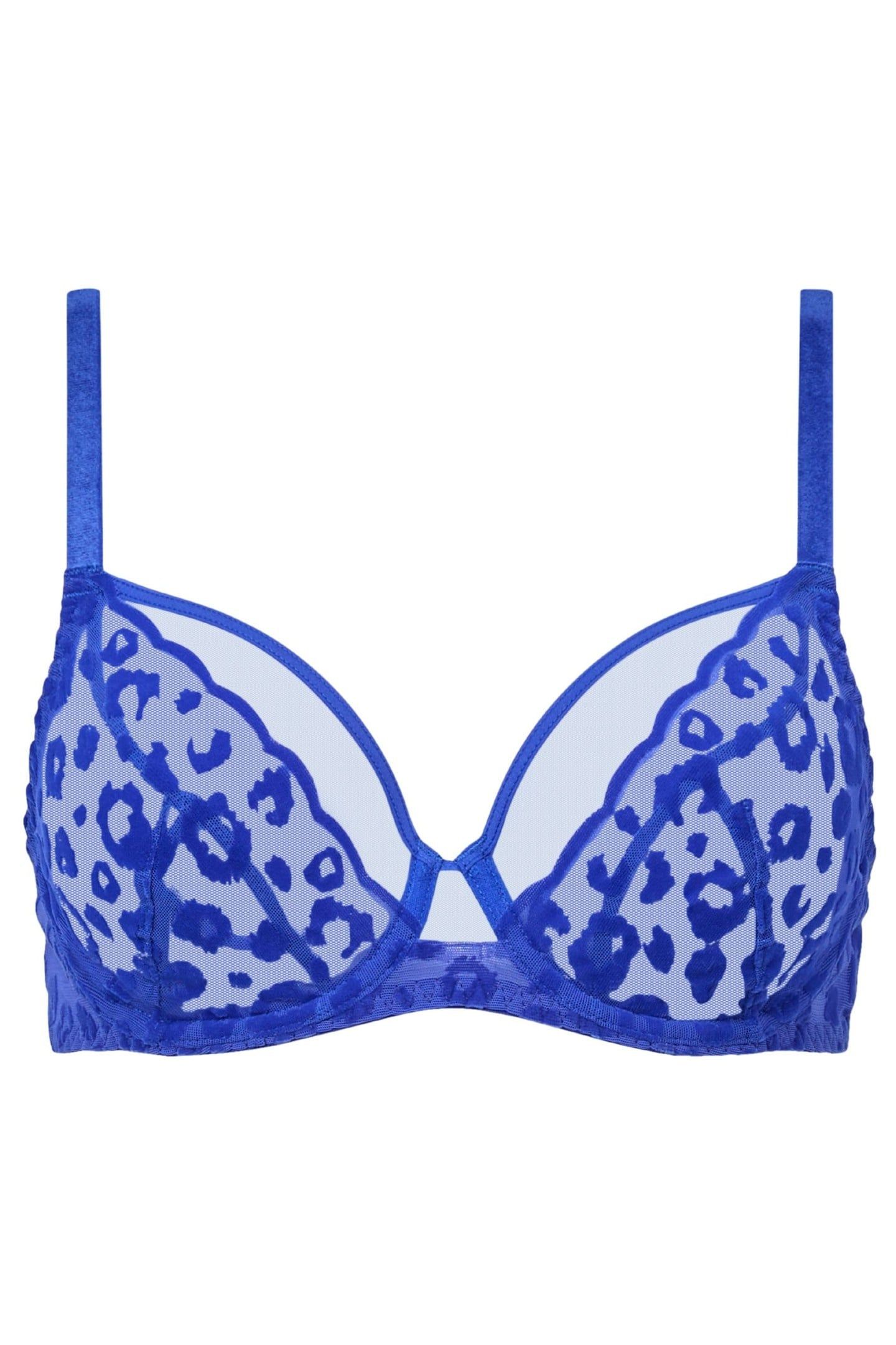CO BRA TSHIRT PLUNGE FOAM SAILOR BLUE 3