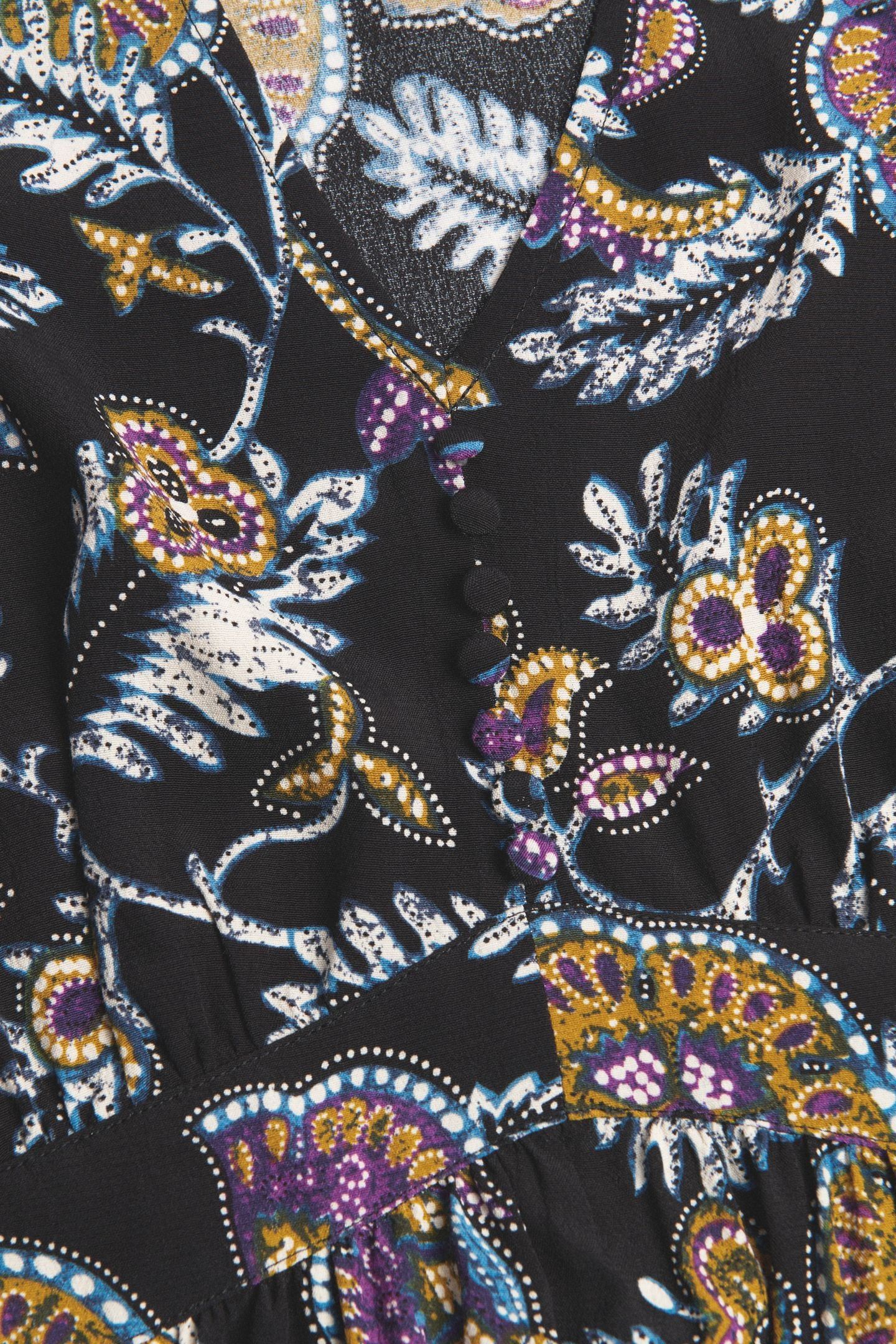 MINI DRESS BLACK 7