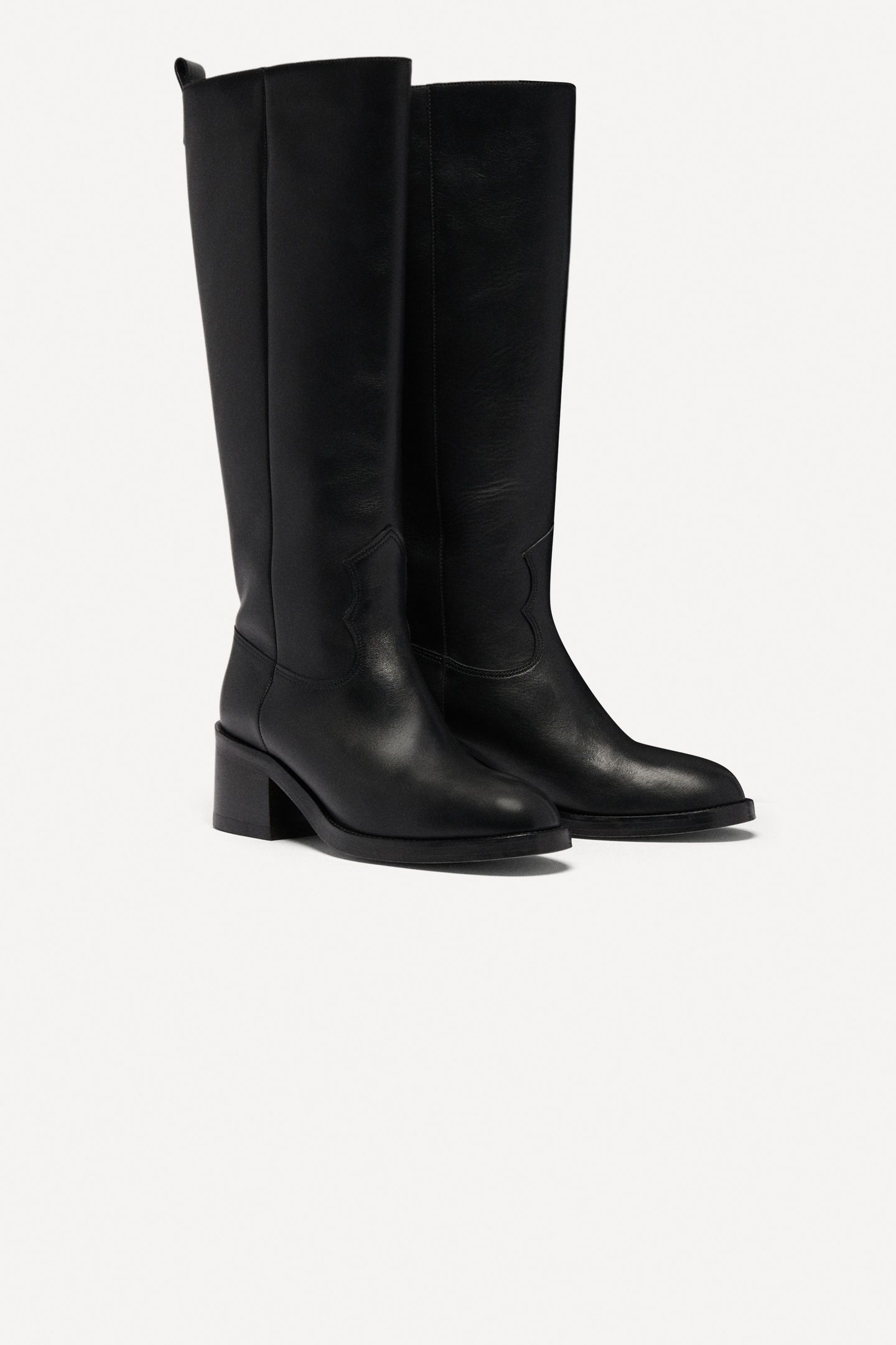 BOOTS BLACK 1