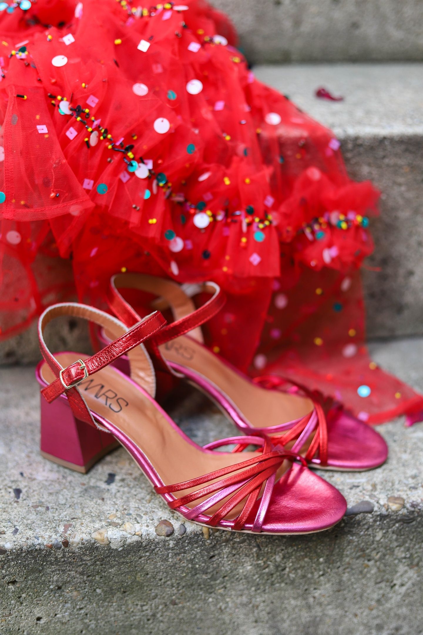 DUERO PINK / RED 1