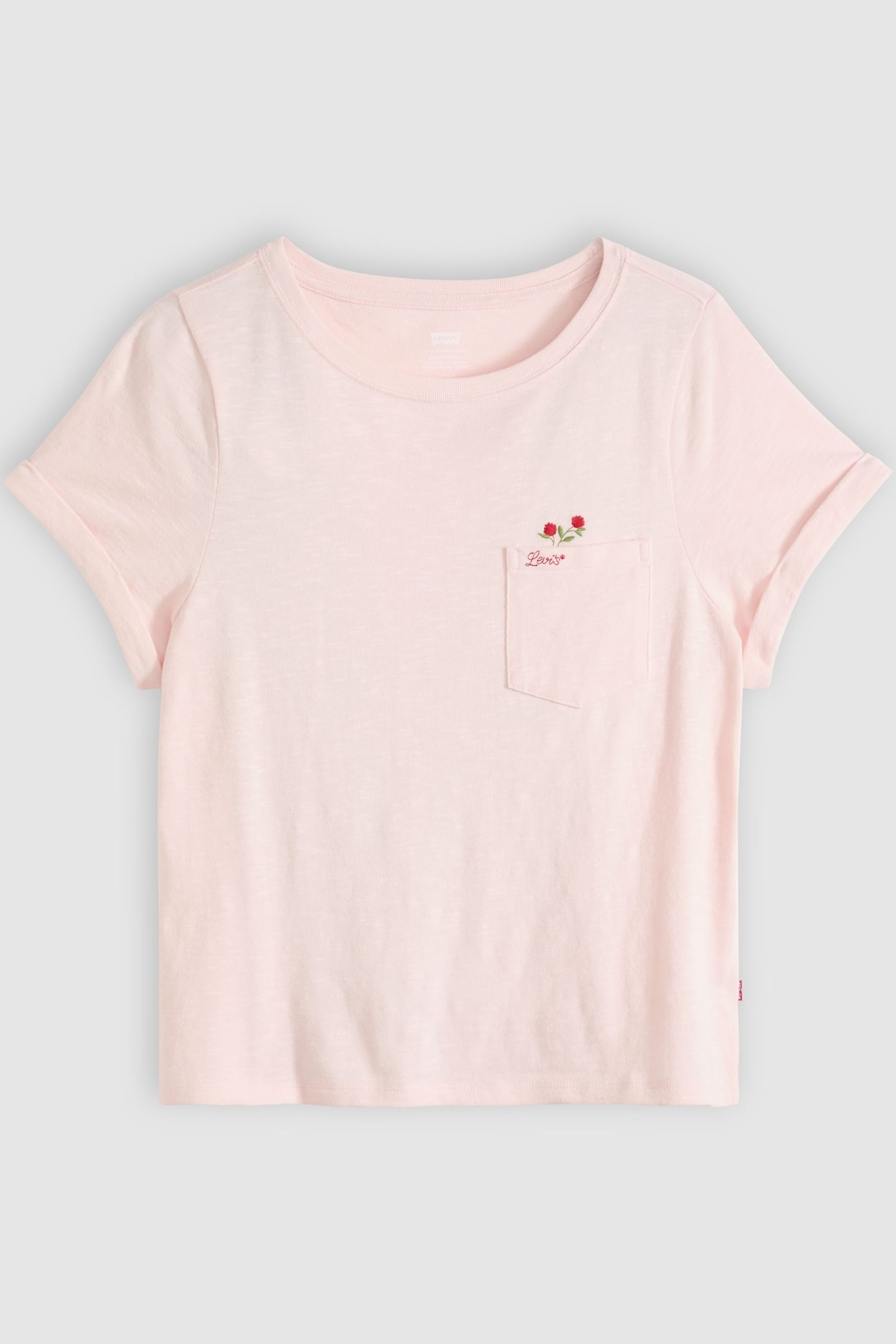 GRAPHIC JULIE POCKET TEE 3