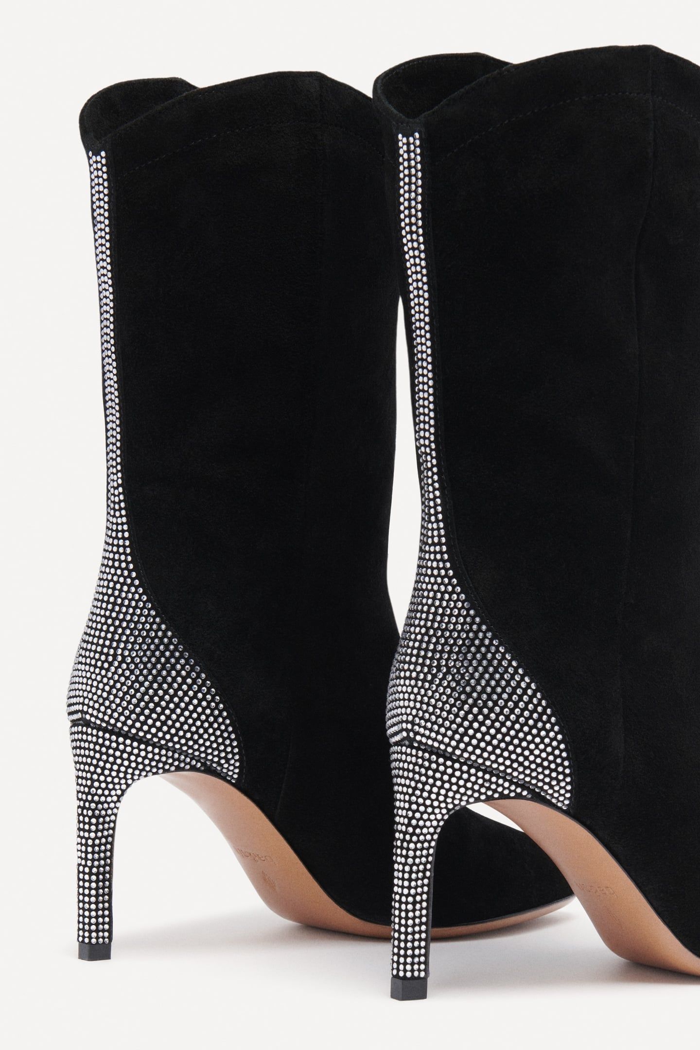 ANKLE BOOTS BLACK 6