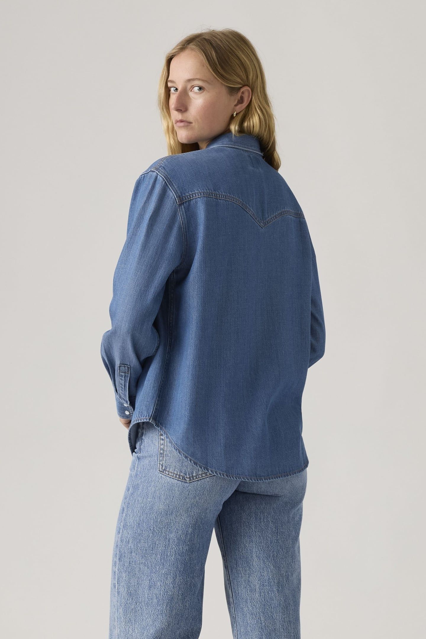 TEODORA WESTERN SHIRT 2