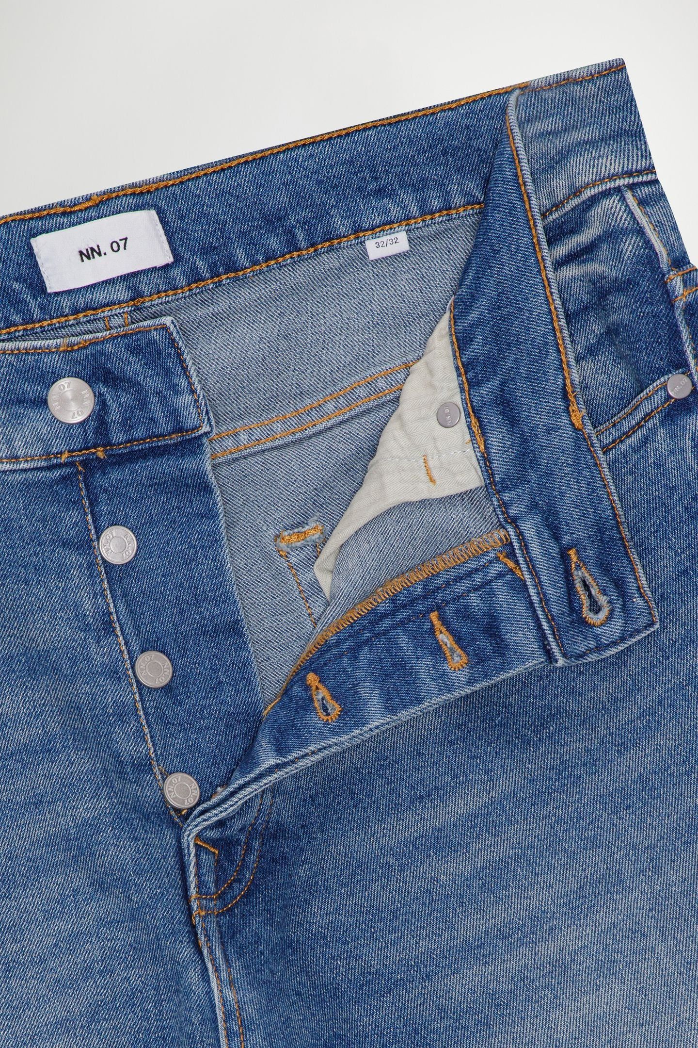 FREY 1854 DARK DENIM 5