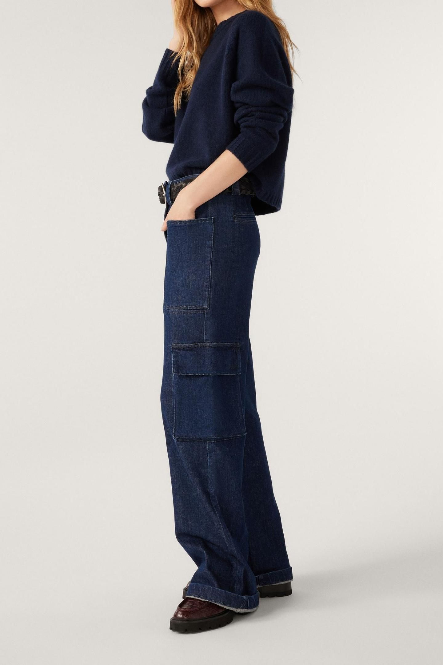 FLARE BLUE 3