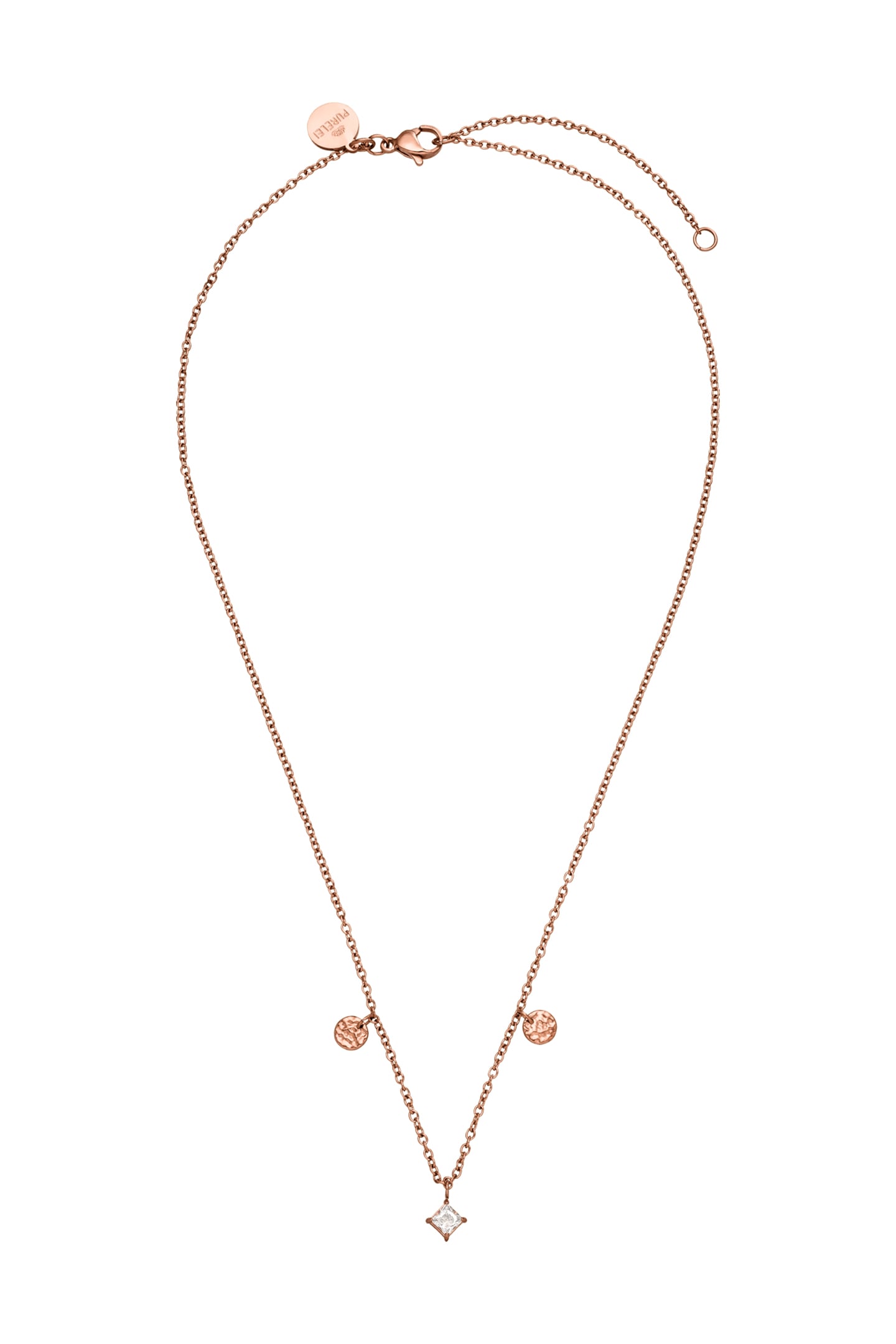 FLAME KETTE (FIRE) ROSEGOLD 2